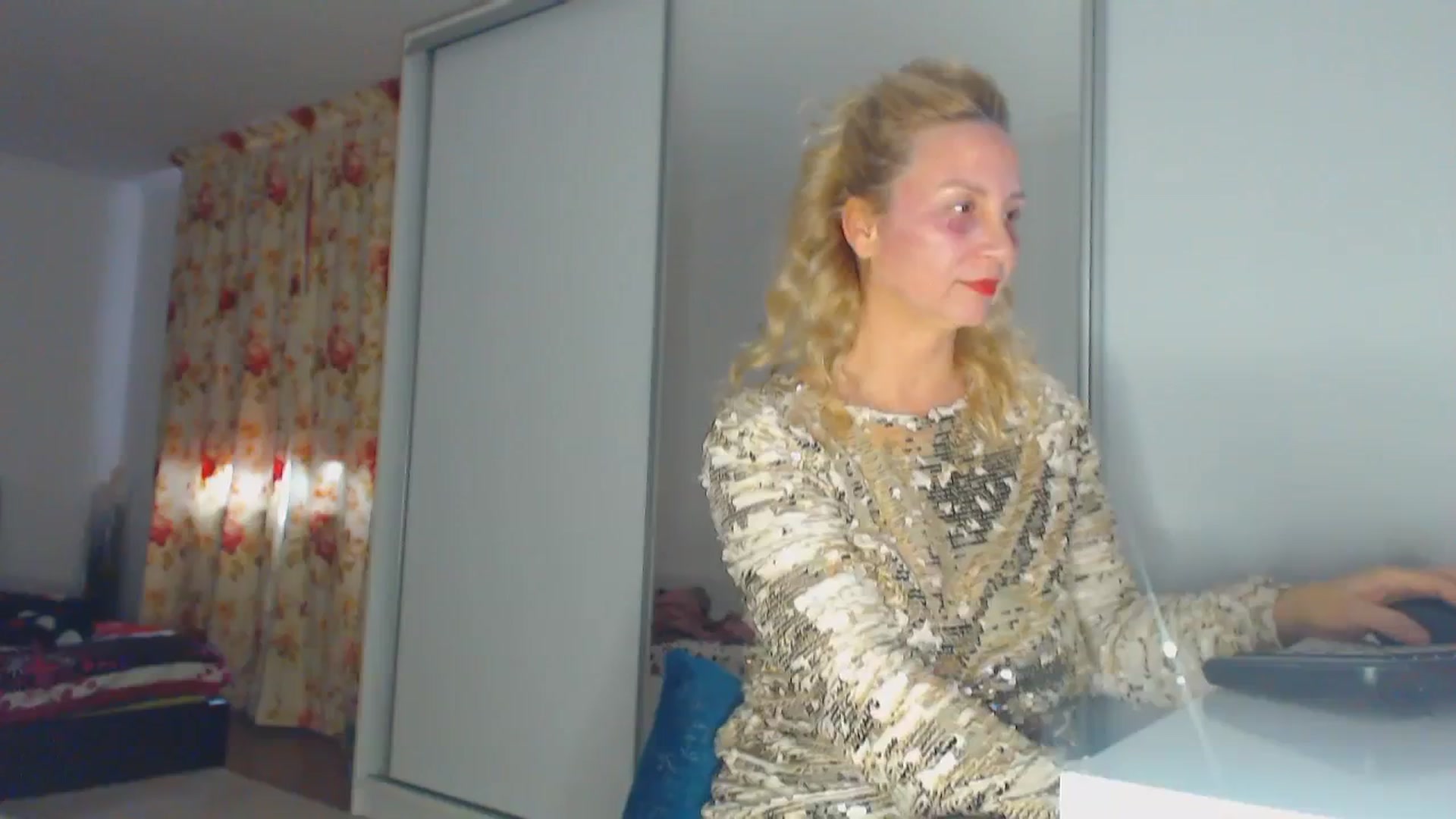 Gallery image thumbnail from Merlyn4u's myfreecams stream on, 01/13/2026, 13:08 image 14 of 20