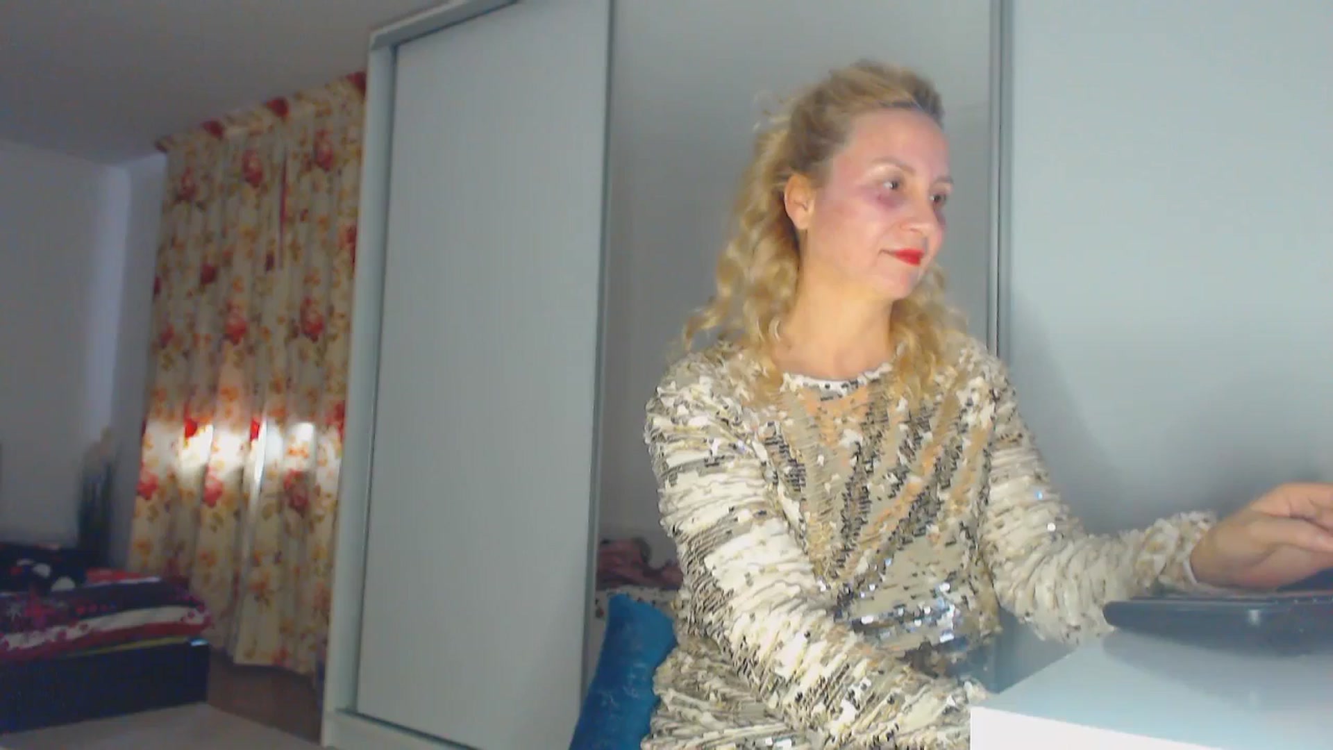 Gallery image thumbnail from Merlyn4u's myfreecams stream on, 01/13/2026, 13:08 image 15 of 20