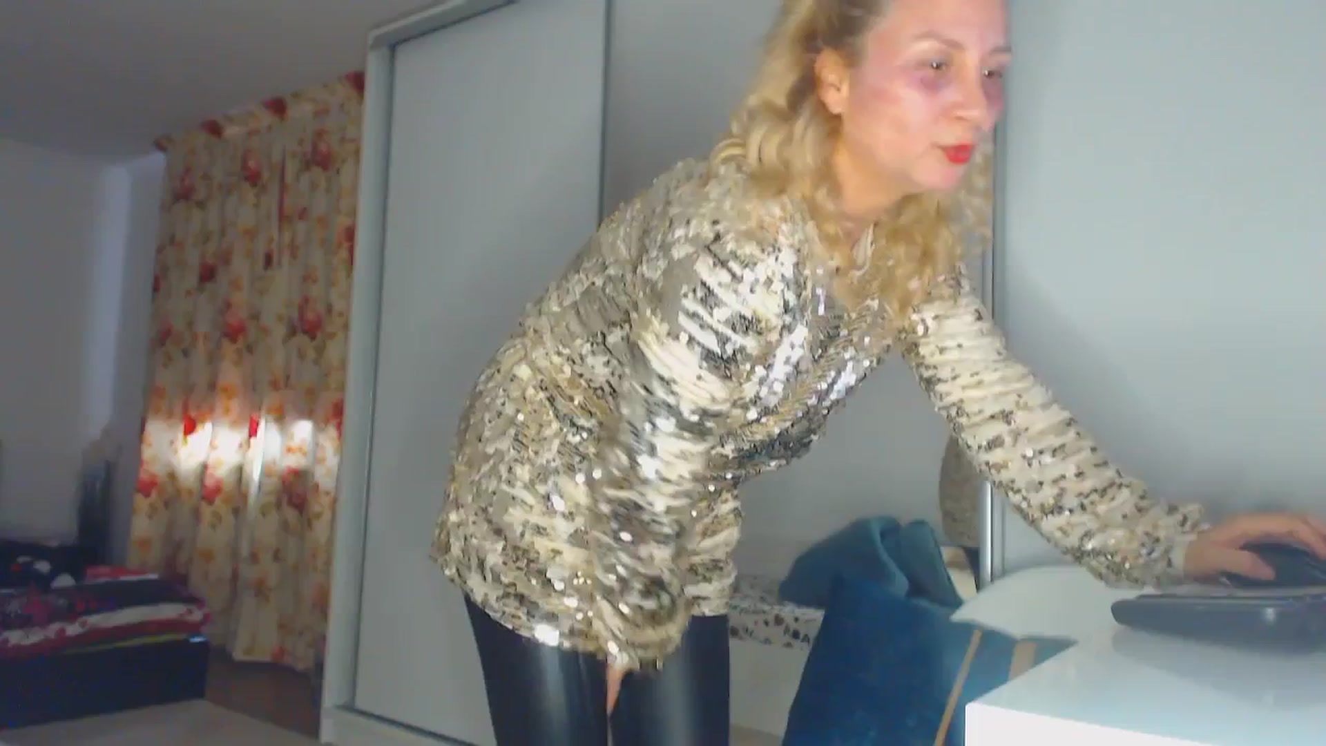 Gallery image thumbnail from Merlyn4u's myfreecams stream on, 01/13/2026, 13:08 image 8 of 20