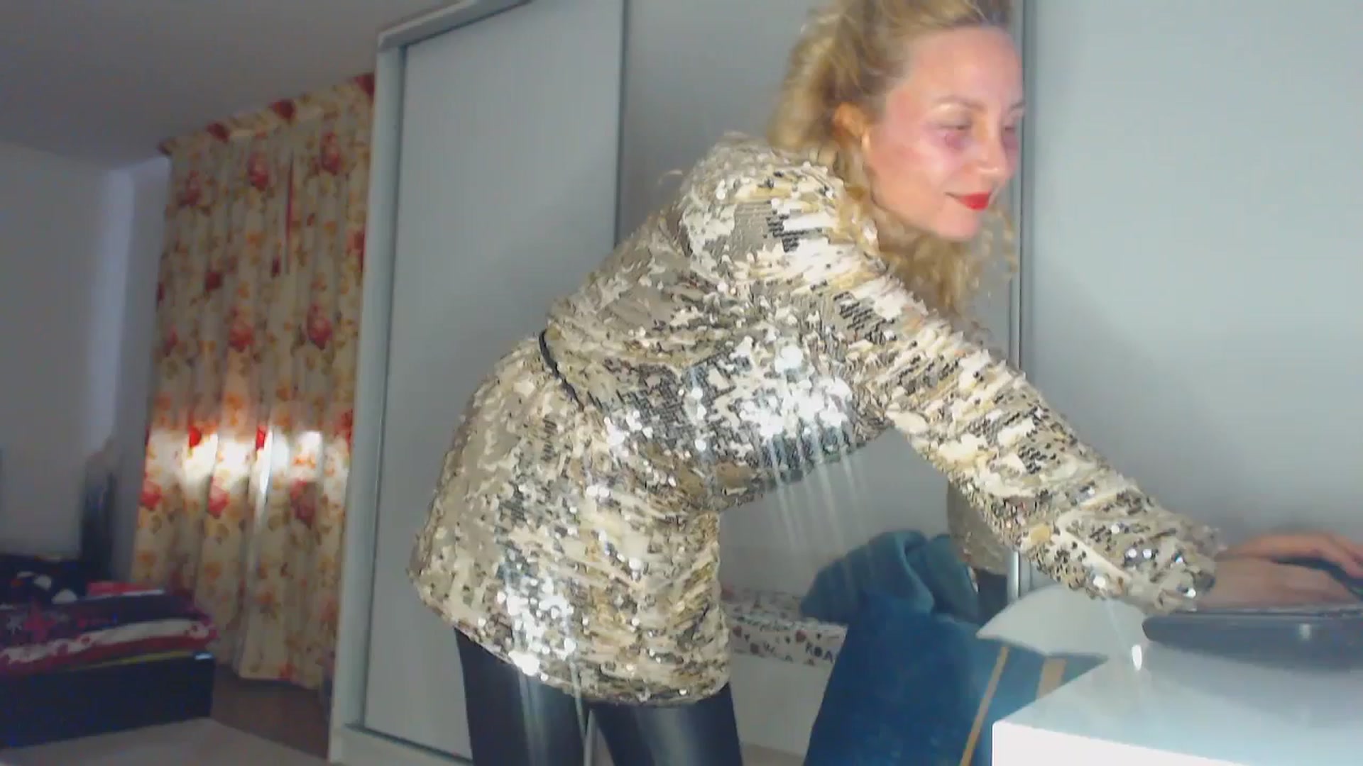 Gallery image thumbnail from Merlyn4u's myfreecams stream on, 01/13/2026, 13:08 image 7 of 20