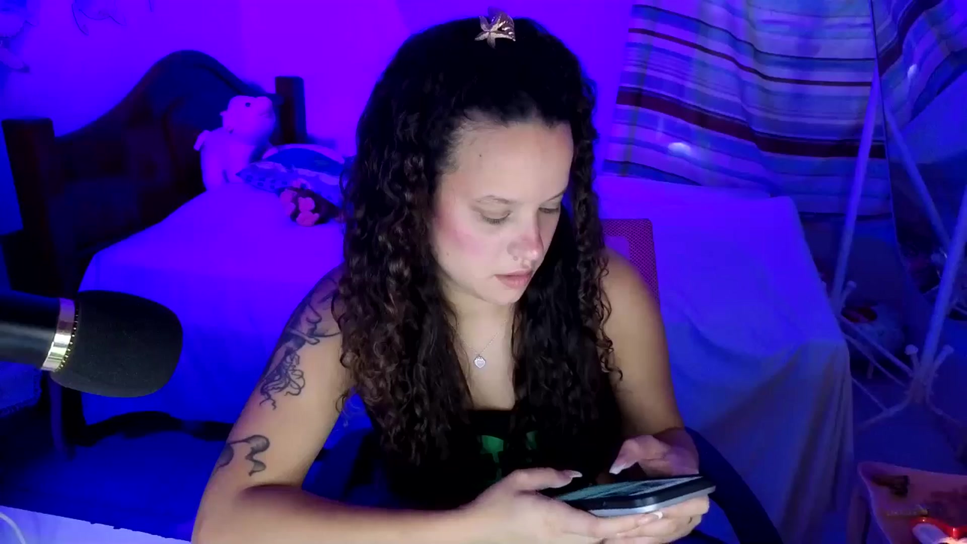 Gallery image thumbnail from Mermaid_A's myfreecams stream on, 07/30/2025, 24:58 image 19 of 20