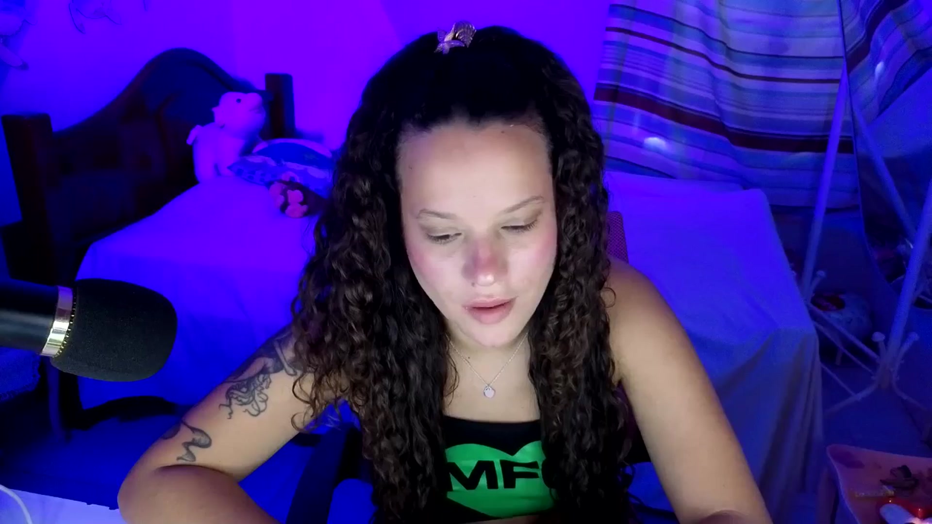 Gallery image thumbnail from Mermaid_A's myfreecams stream on, 07/30/2025, 24:58 image 11 of 20