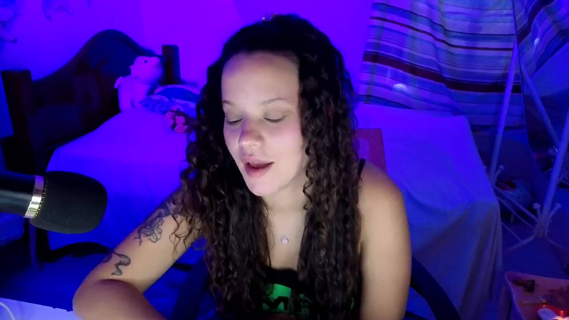 Gallery image thumbnail from Mermaid_A's myfreecams stream on, 07/30/2025, 24:58 image 20 of 20