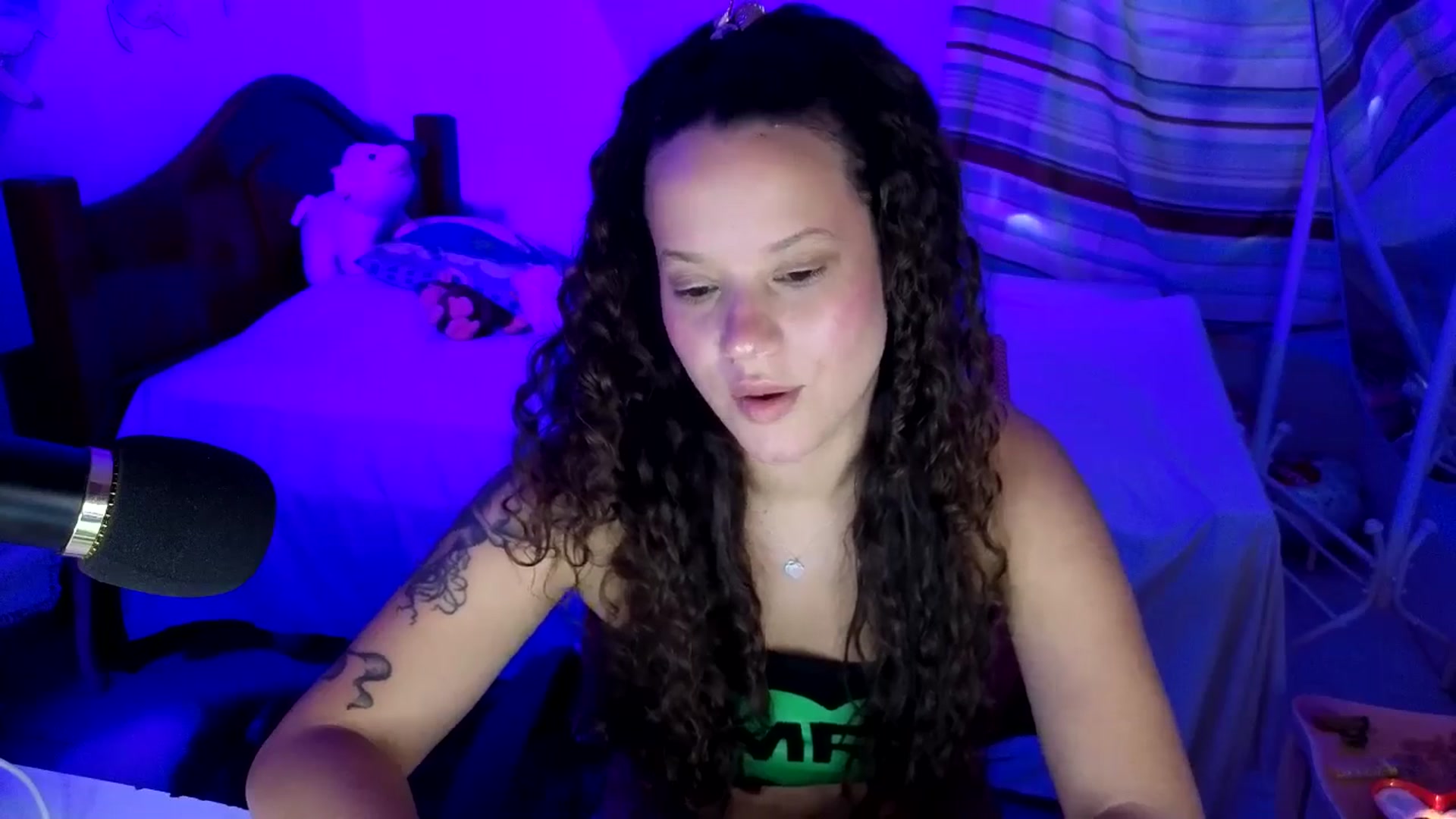 Gallery image thumbnail from Mermaid_A's myfreecams stream on, 07/30/2025, 24:58 image 14 of 20