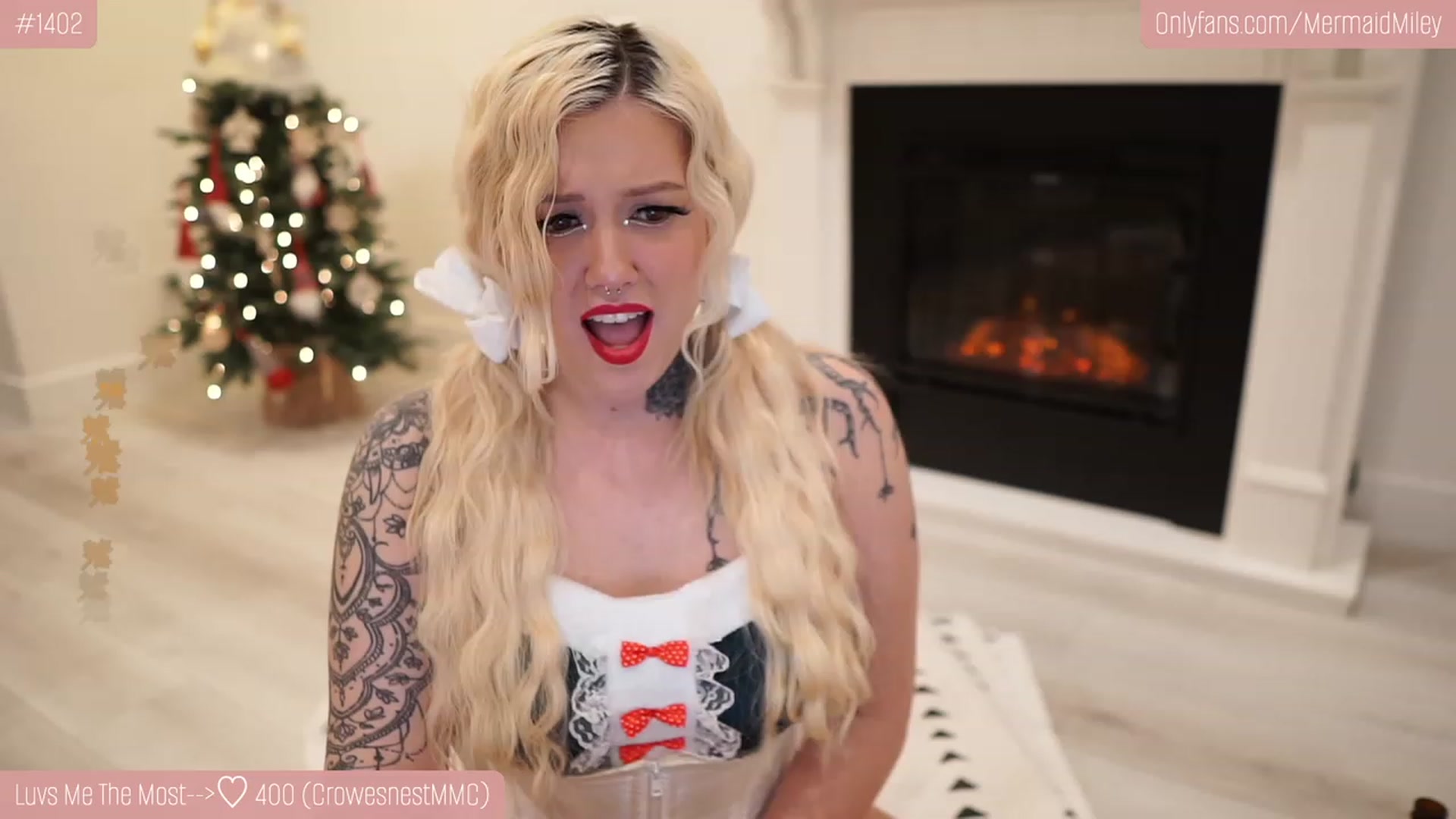 Gallery image thumbnail from Mermaidmiley's myfreecams stream on, 12/06/2022, 03:58 image 16 of 20