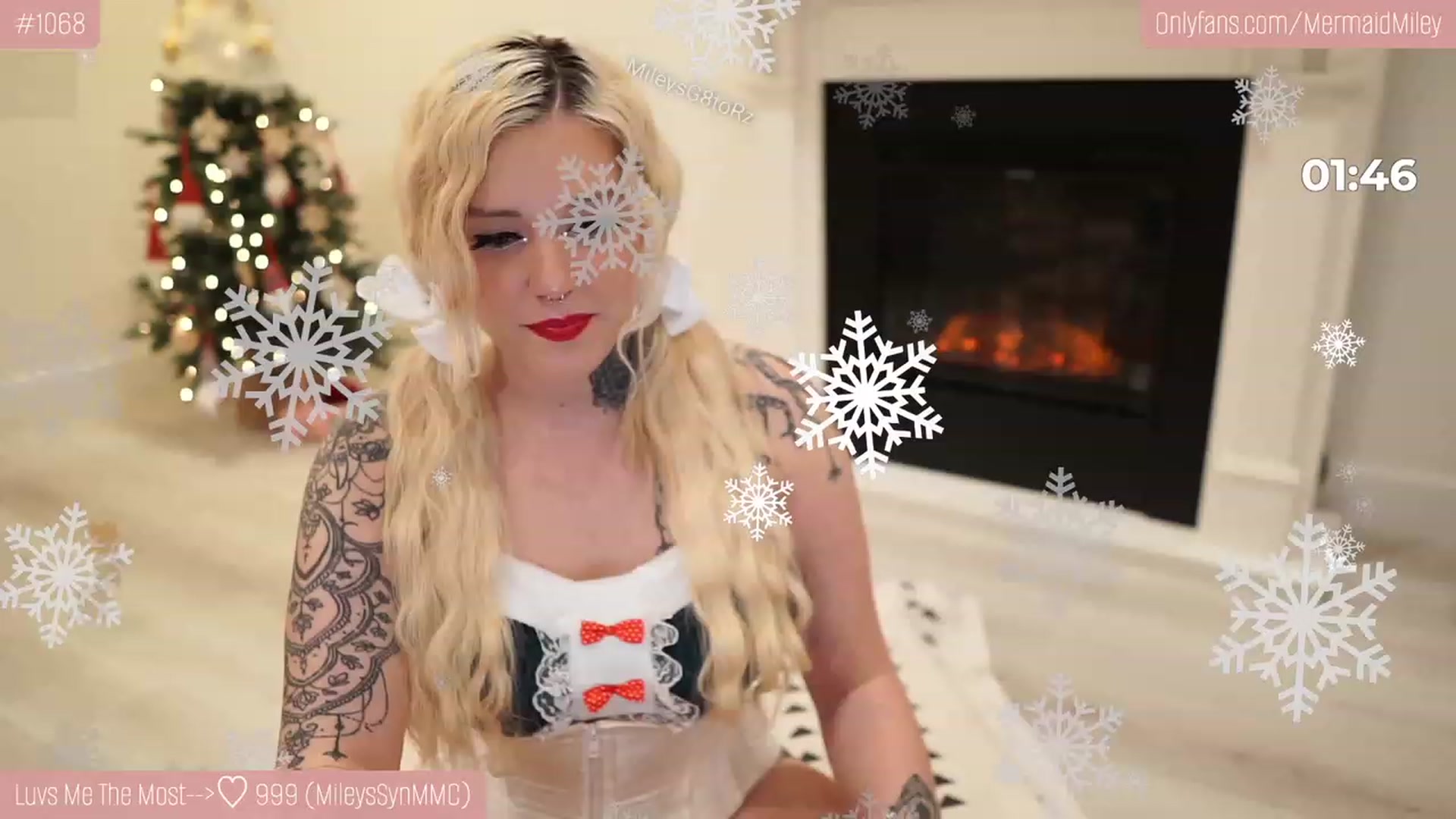 Gallery image thumbnail from Mermaidmiley's myfreecams stream on, 12/06/2022, 05:02 image 12 of 20