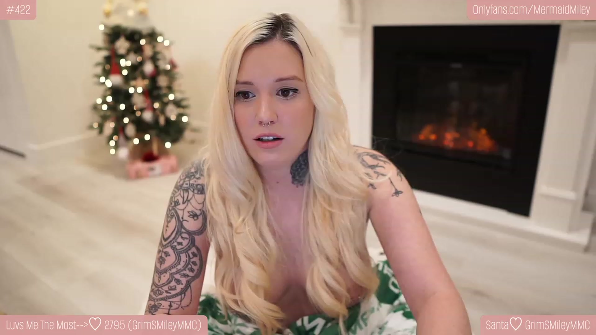 Gallery image thumbnail from Mermaidmiley's myfreecams stream on, 12/09/2022, 05:44 image 7 of 20