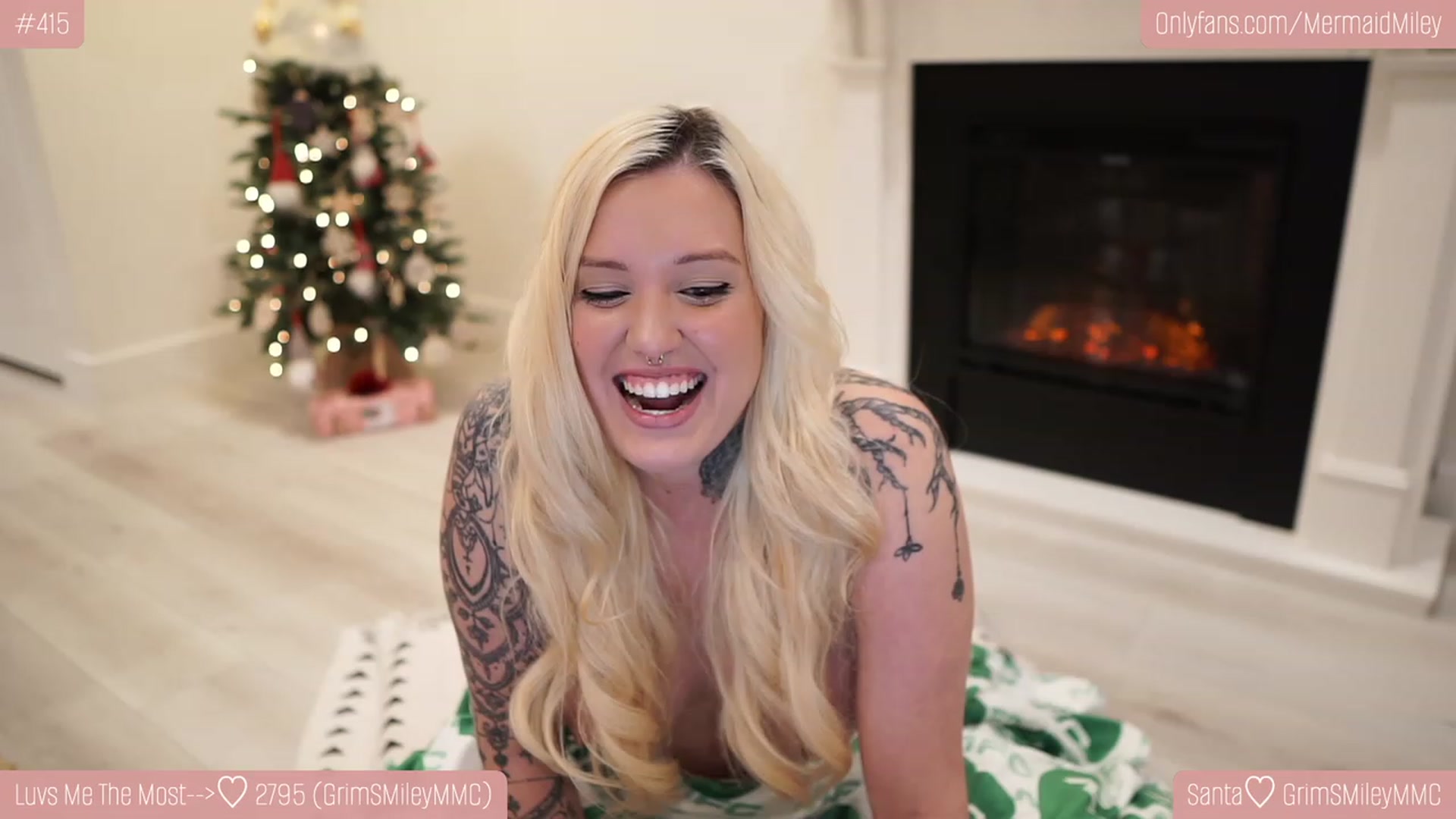Gallery image thumbnail from Mermaidmiley's myfreecams stream on, 12/09/2022, 05:44 image 20 of 20