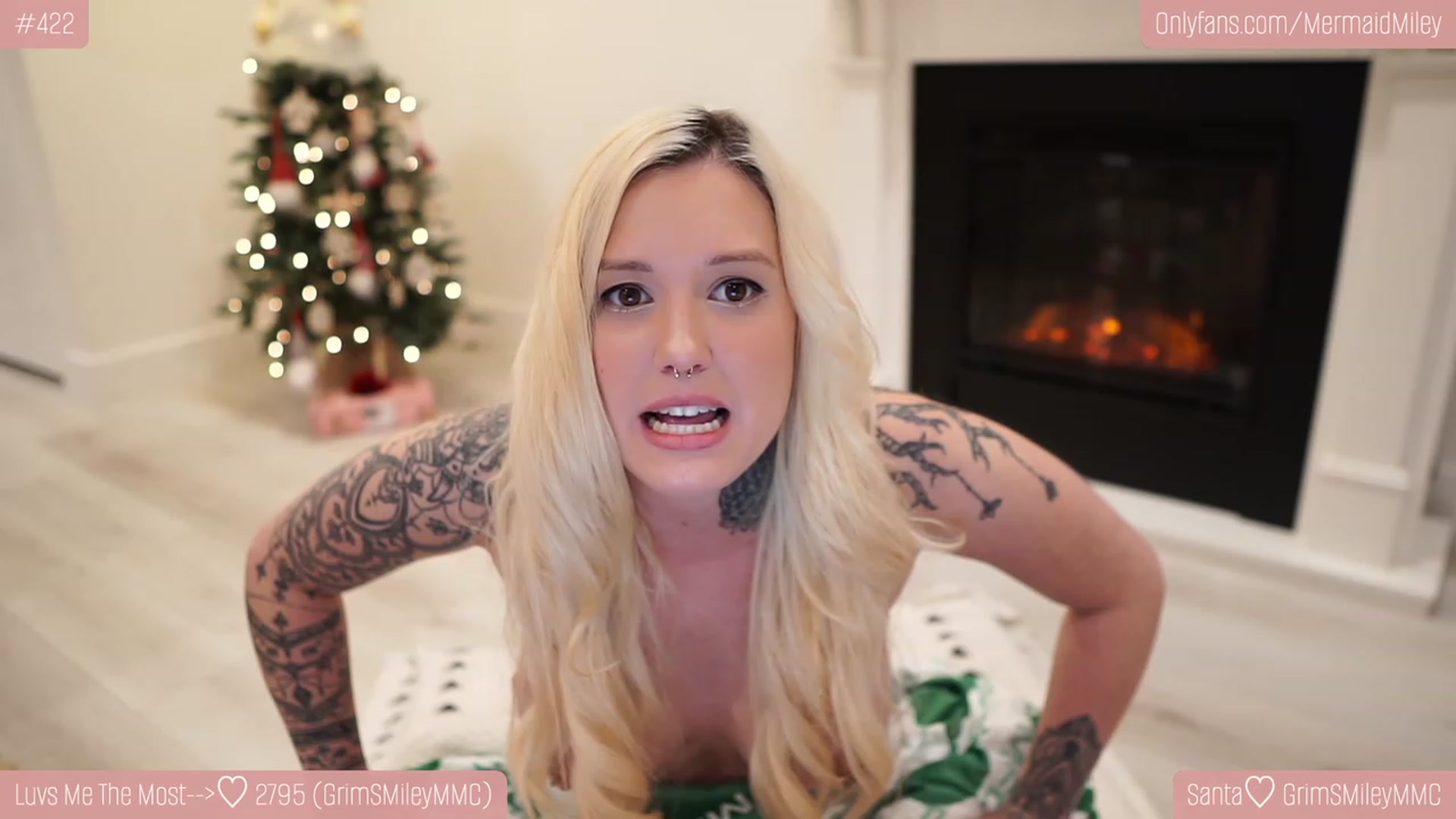 Gallery image thumbnail from Mermaidmiley's myfreecams stream on, 12/09/2022, 05:44 image 5 of 20