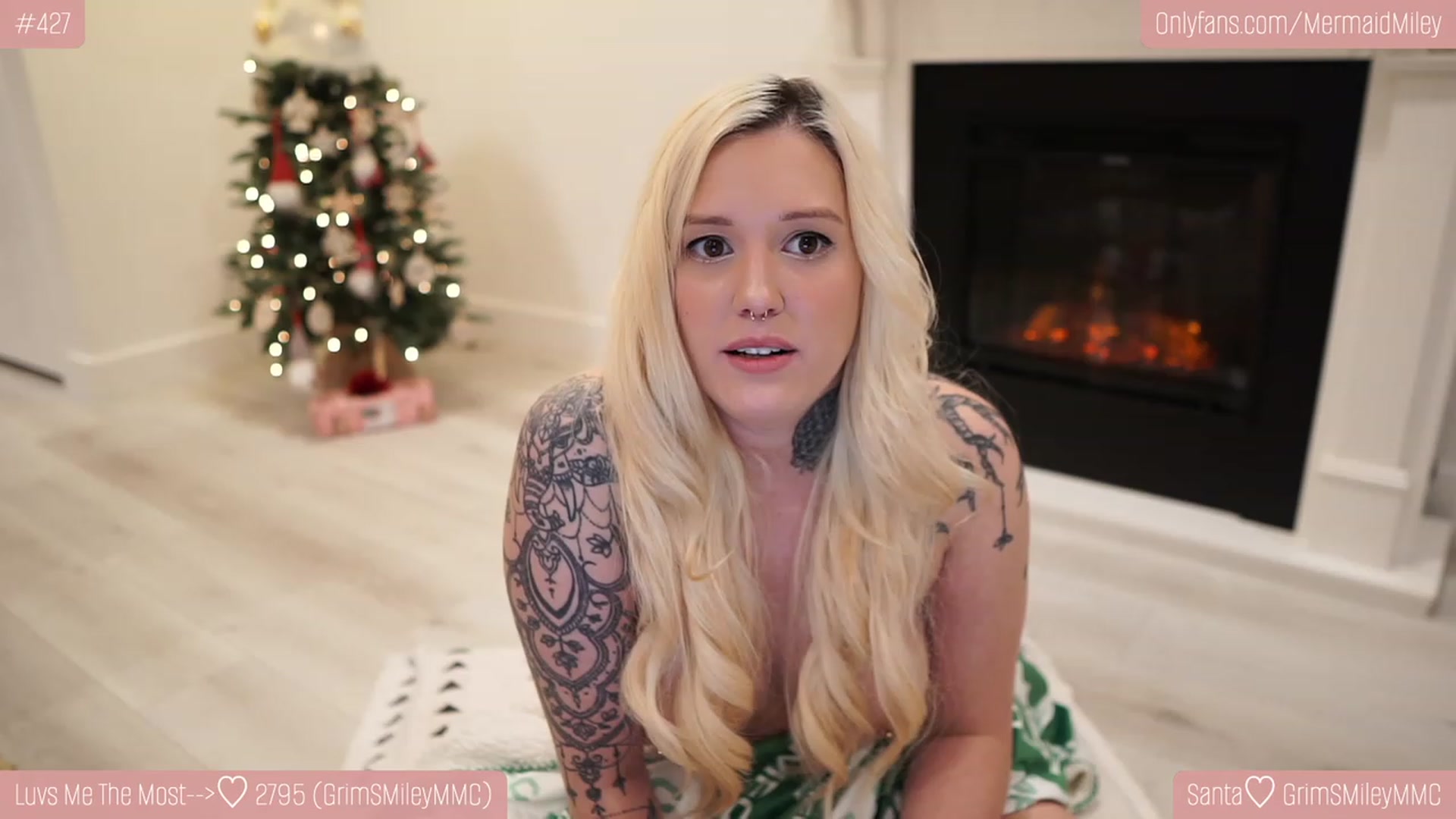Gallery image thumbnail from Mermaidmiley's myfreecams stream on, 12/09/2022, 05:44 image 4 of 20