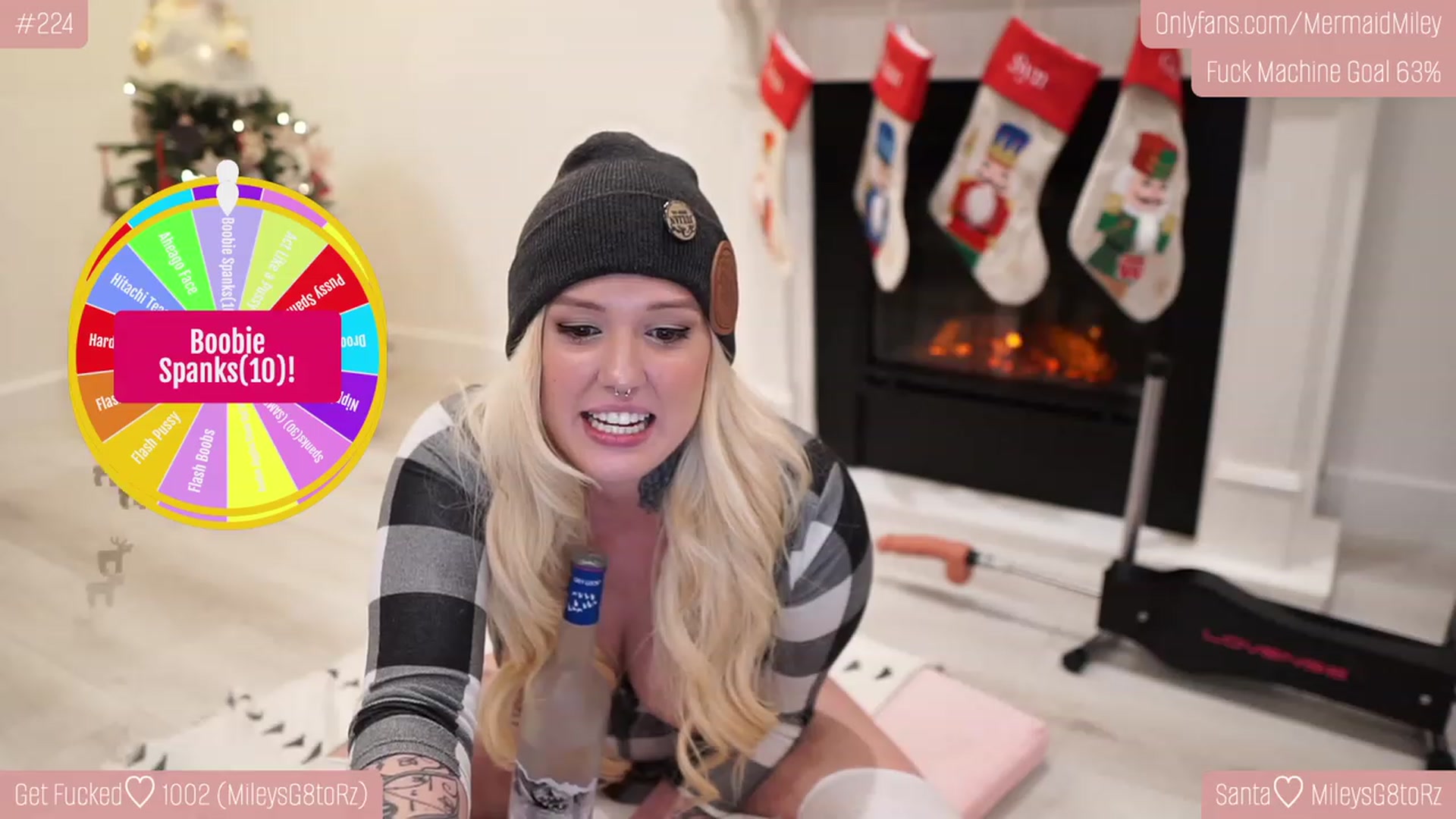 Gallery image thumbnail from Mermaidmiley's myfreecams stream on, 12/11/2022, 07:24 image 19 of 20