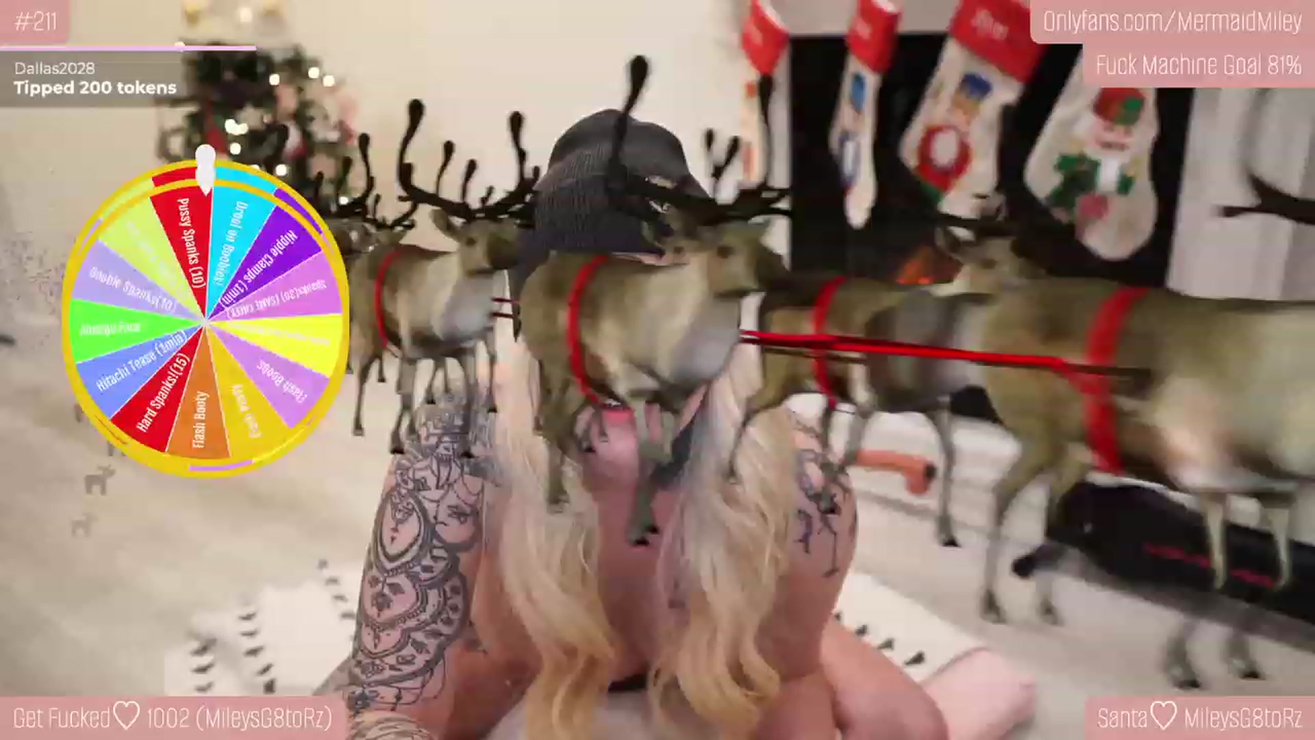 Gallery image thumbnail from Mermaidmiley's myfreecams stream on, 12/11/2022, 08:19 image 7 of 20