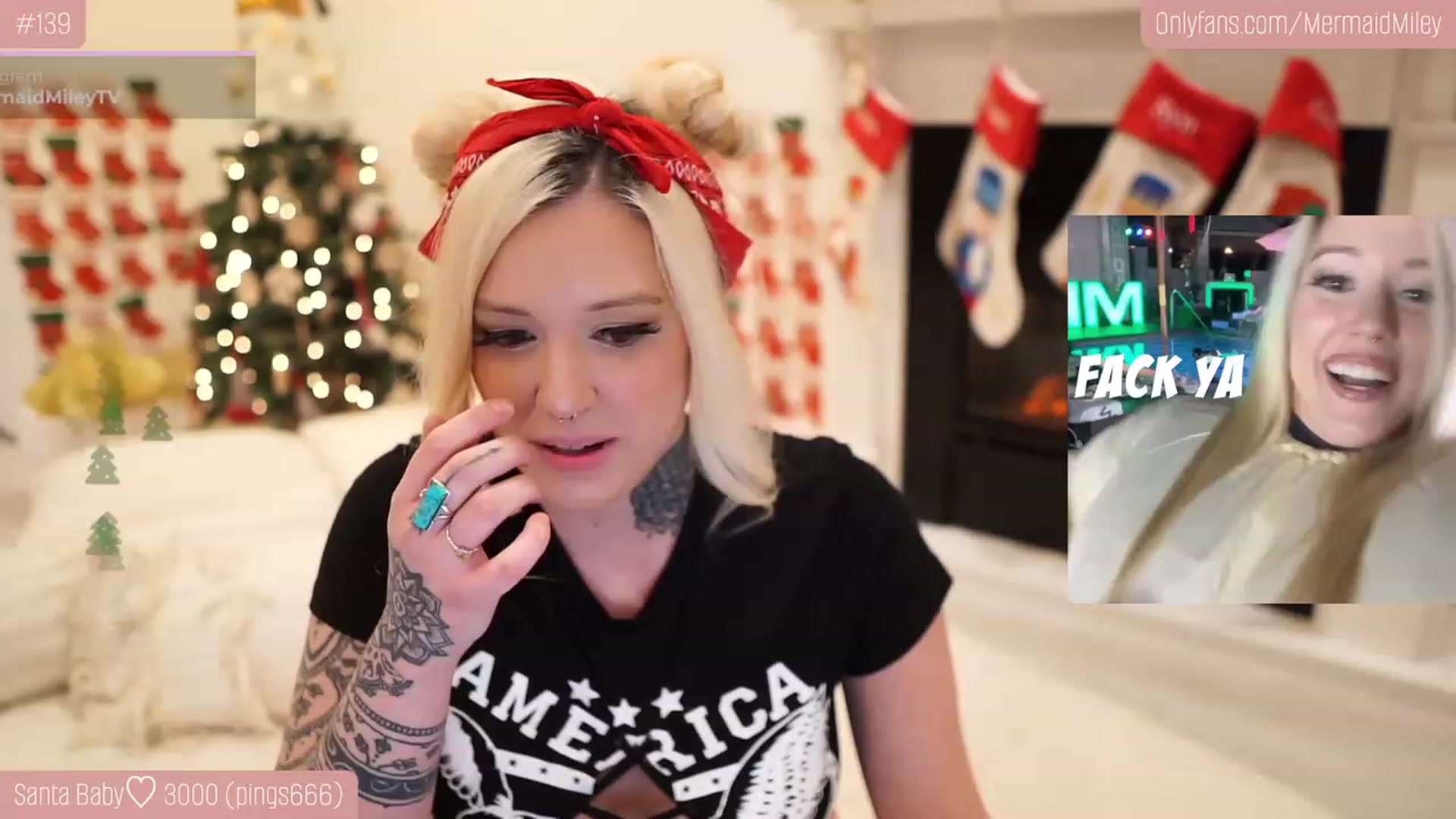 Gallery image thumbnail from Mermaidmiley's myfreecams stream on, 12/20/2022, 04:02 image 20 of 20