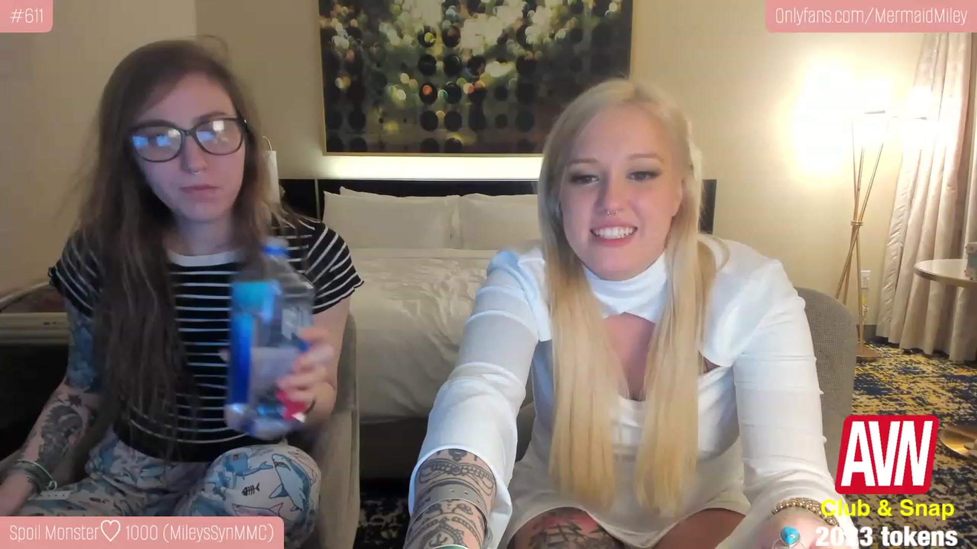 Gallery image thumbnail from Mermaidmiley's myfreecams stream on, 01/04/2023, 03:37 image 7 of 20