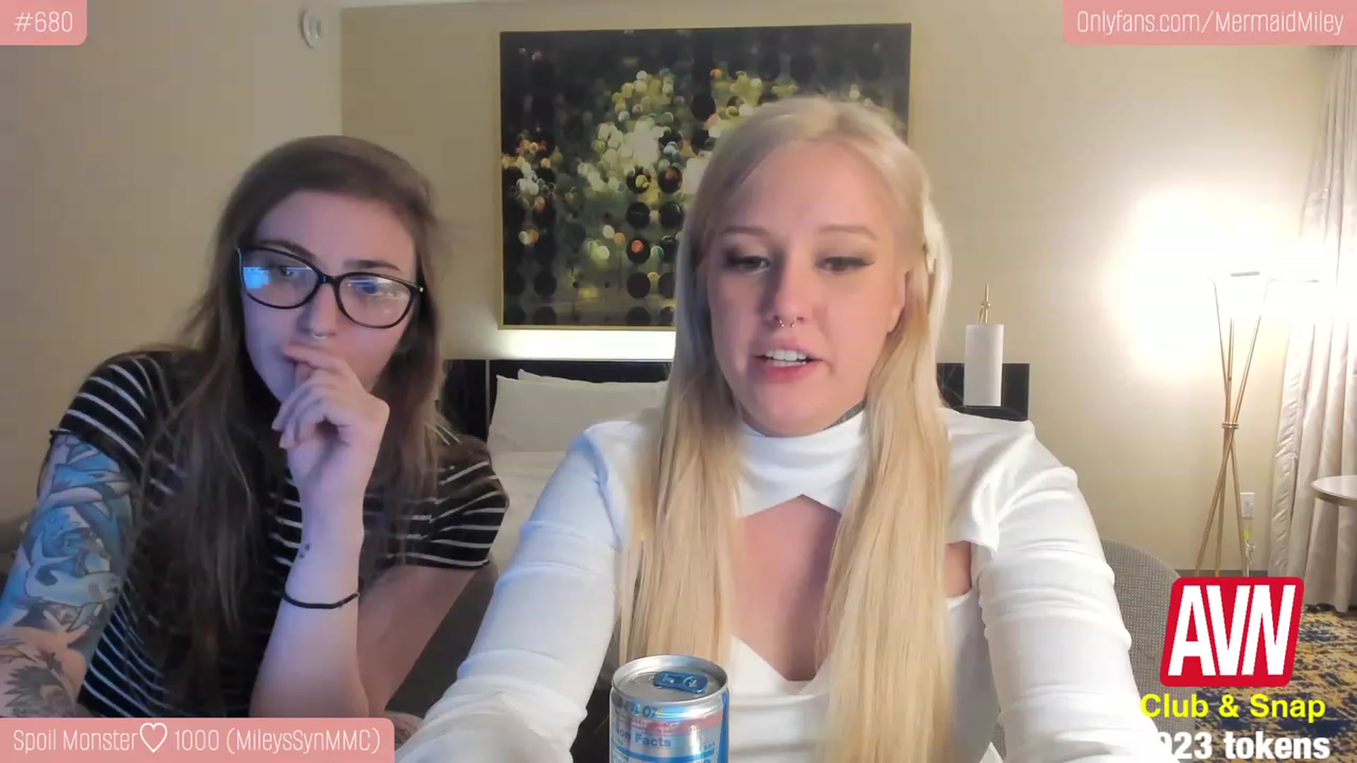 Gallery image thumbnail from Mermaidmiley's myfreecams stream on, 01/04/2023, 03:37 image 2 of 20