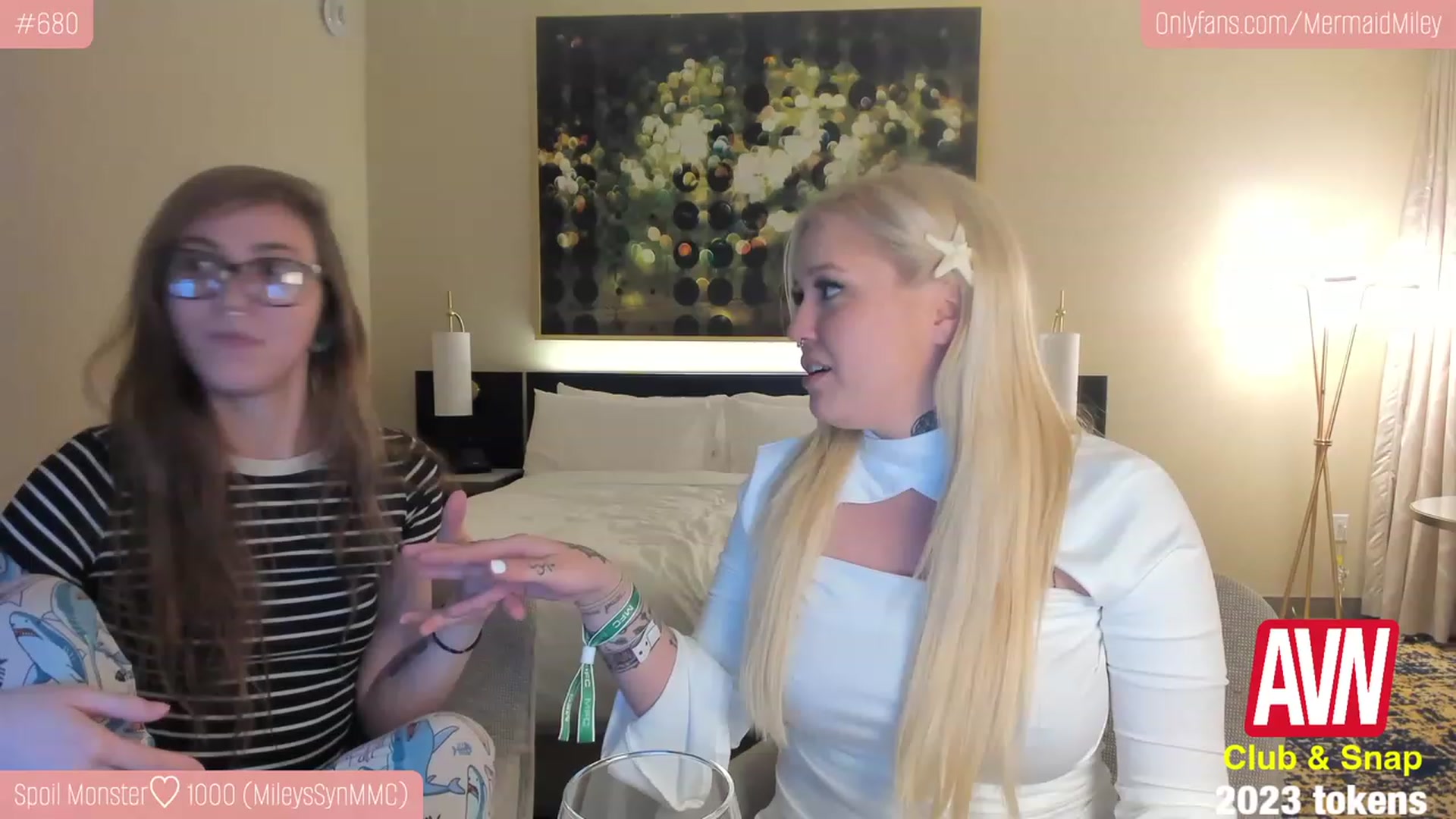 Gallery image thumbnail from Mermaidmiley's myfreecams stream on, 01/04/2023, 03:37 image 4 of 20