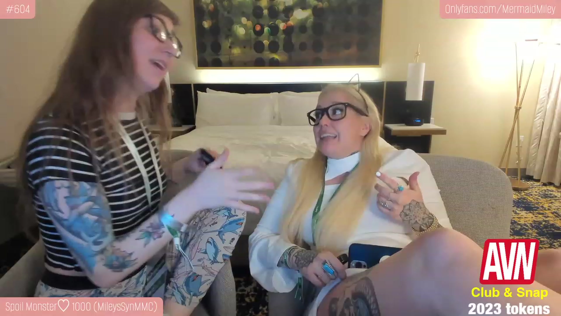 Gallery image thumbnail from Mermaidmiley's myfreecams stream on, 01/04/2023, 03:37 image 20 of 20