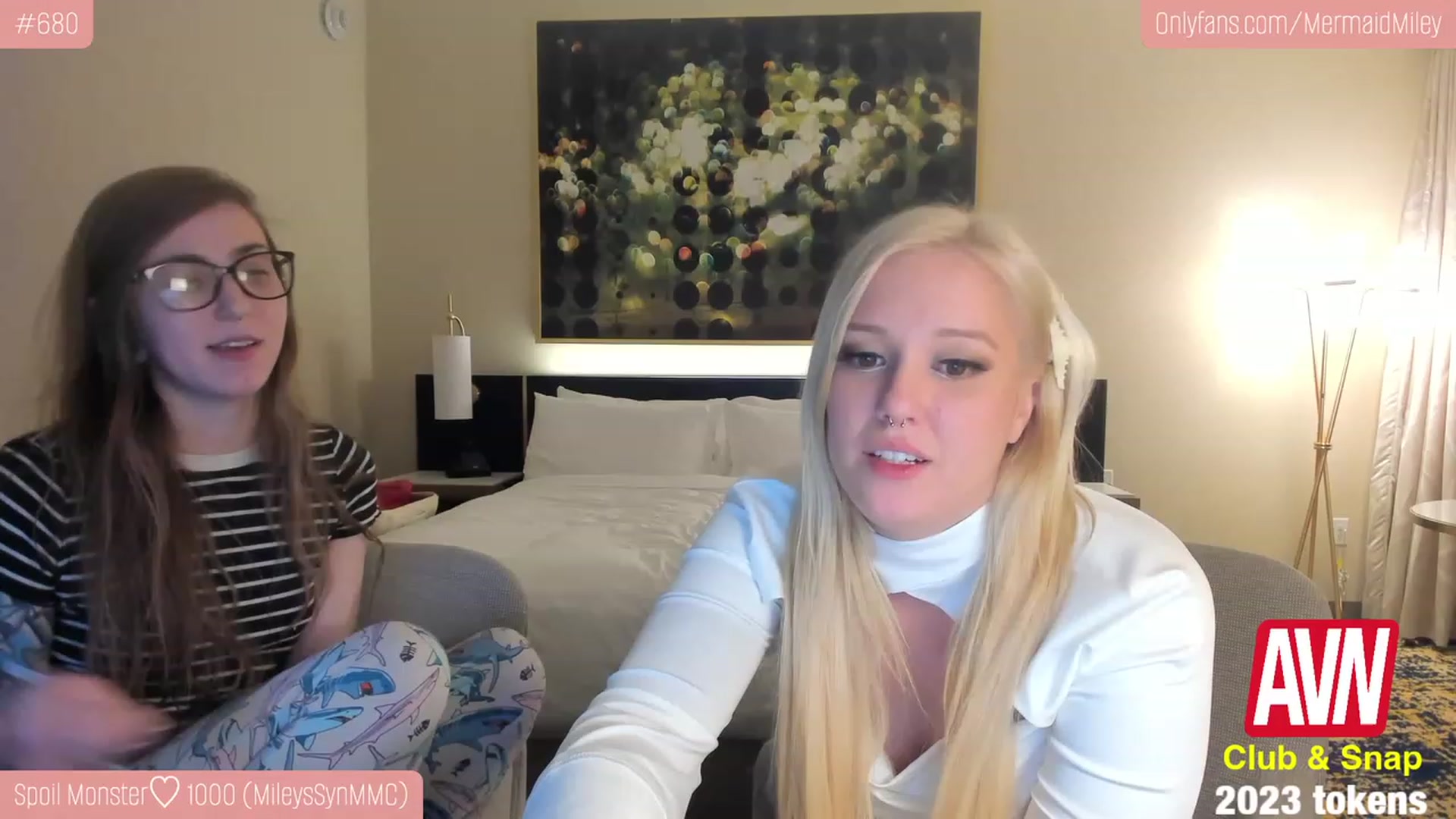 Gallery image thumbnail from Mermaidmiley's myfreecams stream on, 01/04/2023, 03:37 image 5 of 20