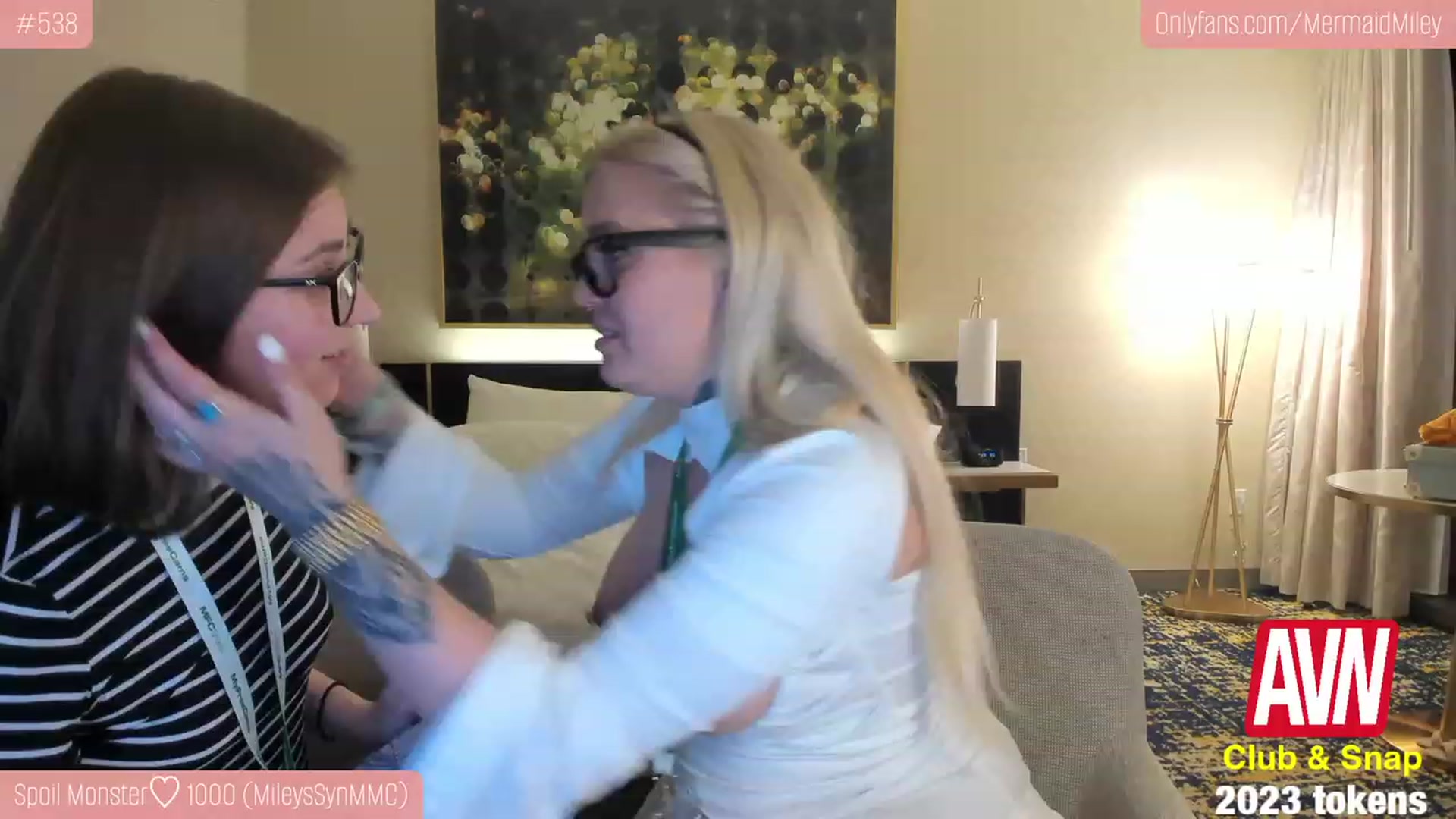 Gallery image thumbnail from Mermaidmiley's myfreecams stream on, 01/04/2023, 05:21 image 3 of 20
