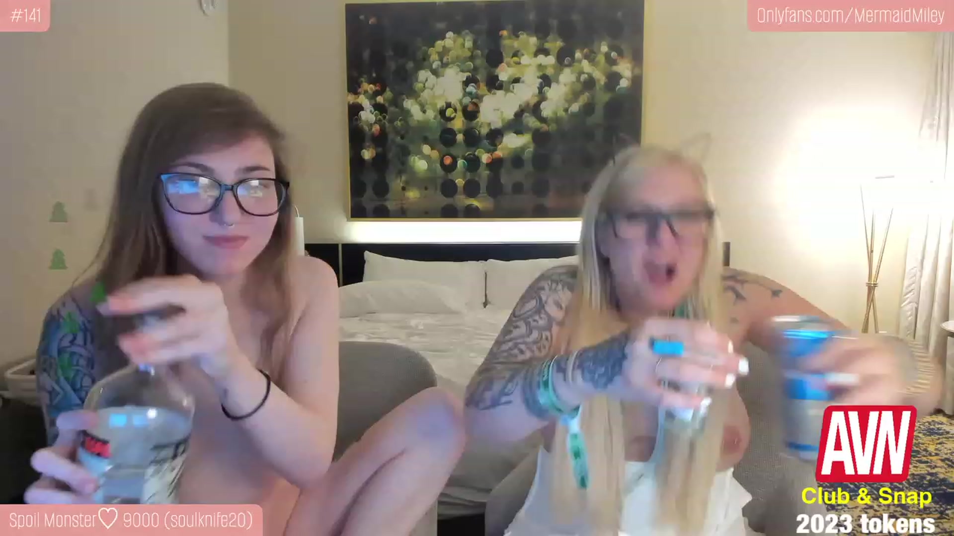 Gallery image thumbnail from Mermaidmiley's myfreecams stream on, 01/04/2023, 05:21 image 9 of 20