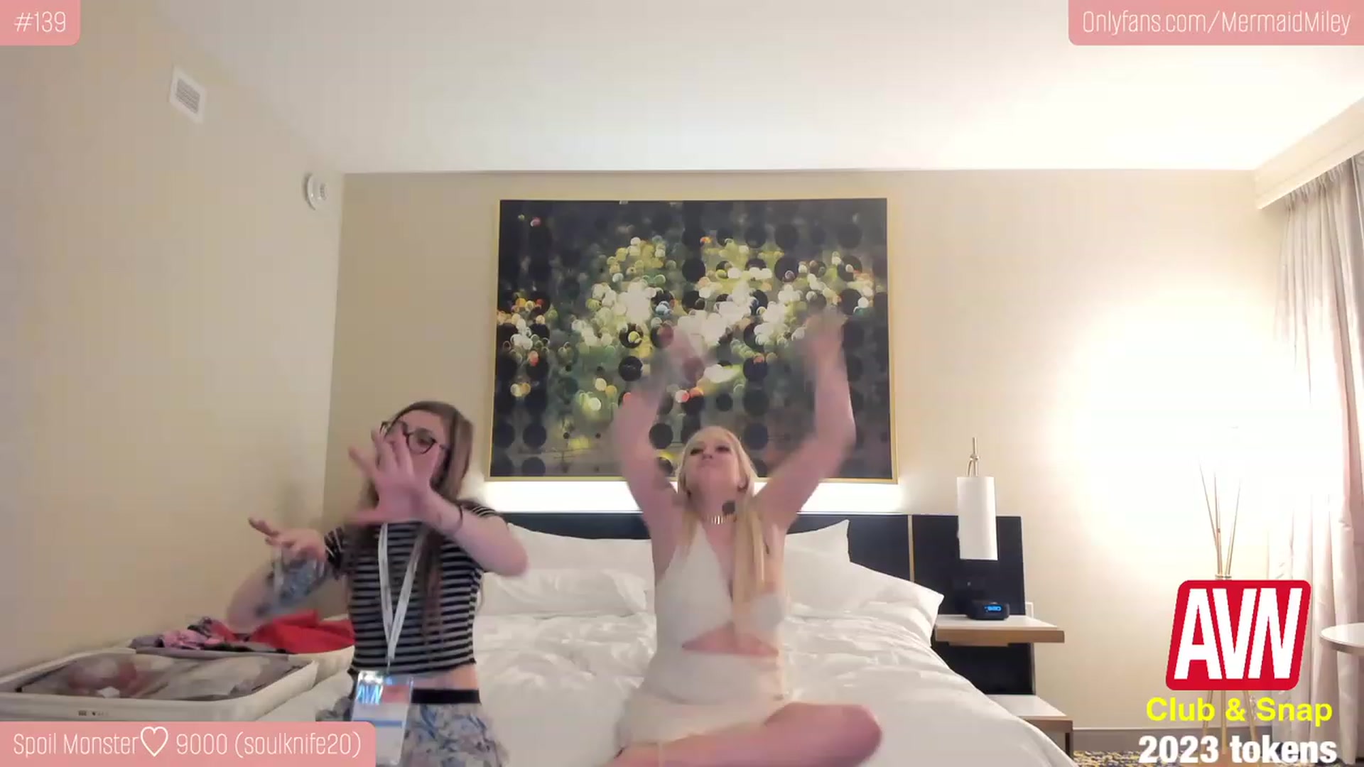 Gallery image thumbnail from Mermaidmiley's myfreecams stream on, 01/04/2023, 05:21 image 20 of 20