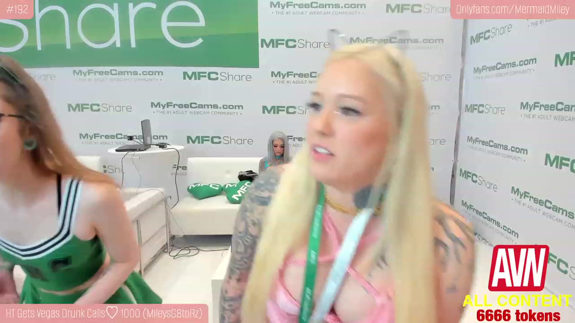 Gallery image thumbnail from Mermaidmiley's myfreecams stream on, 01/06/2023, 01:26 image 13 of 20