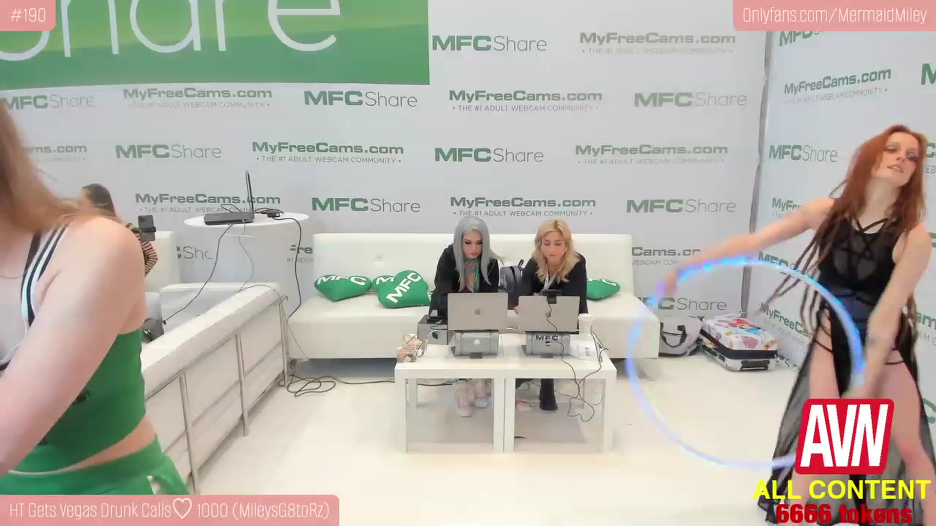 Gallery image thumbnail from Mermaidmiley's myfreecams stream on, 01/06/2023, 01:26 image 11 of 20