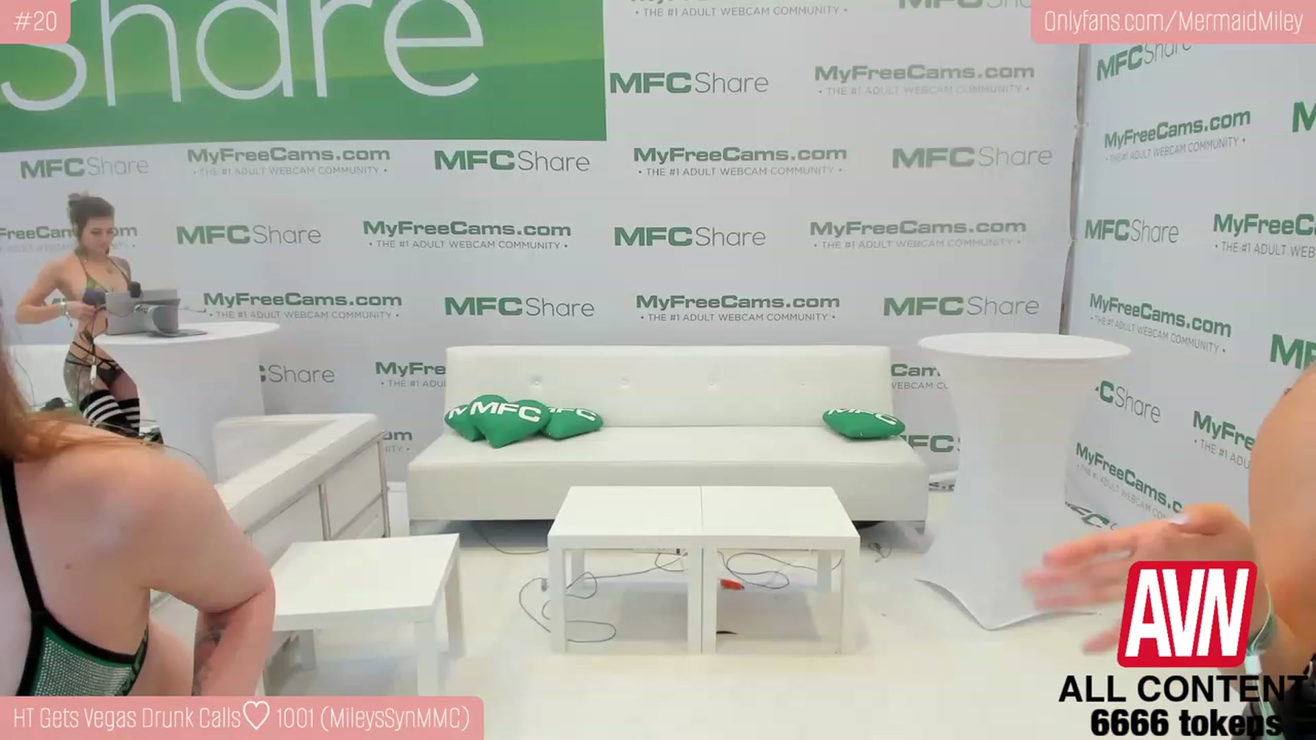 Gallery image thumbnail from Mermaidmiley's myfreecams stream on, 01/06/2023, 03:19 image 11 of 20