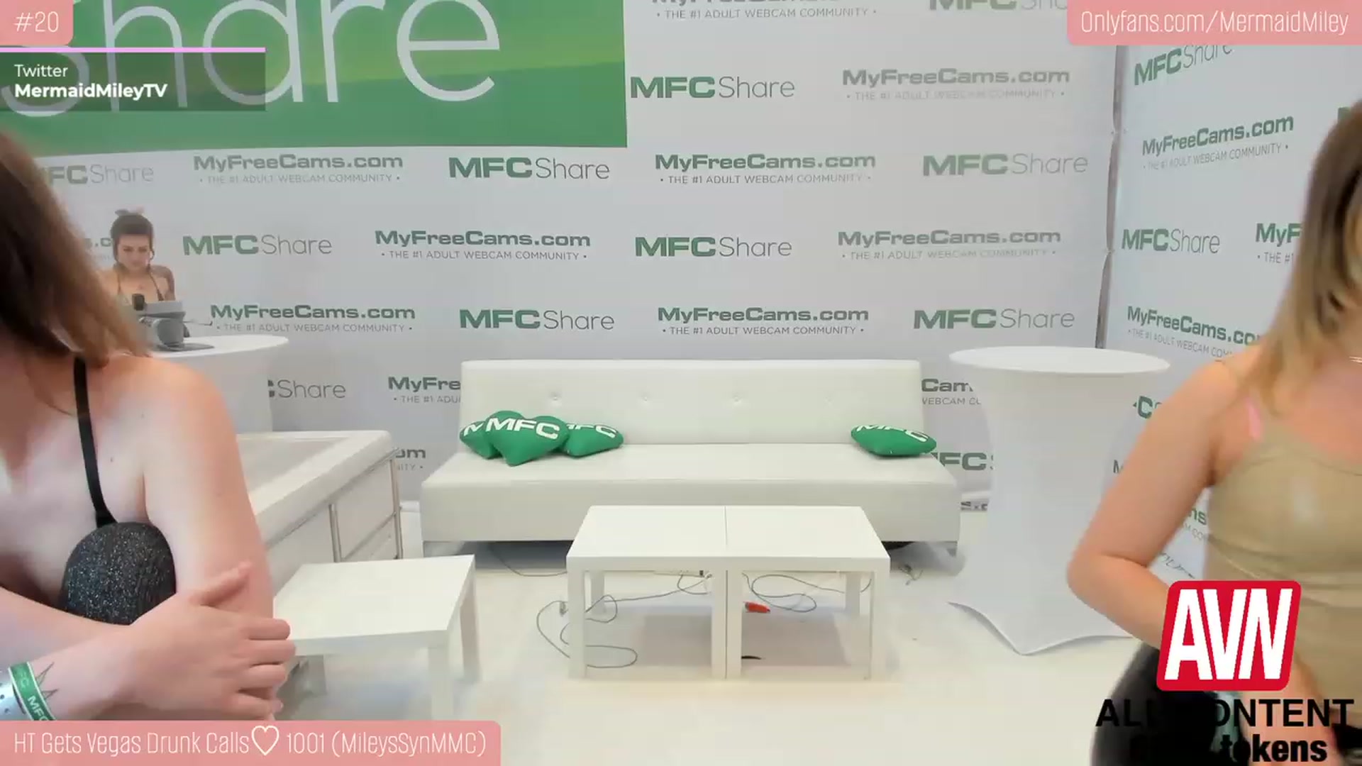 Gallery image thumbnail from Mermaidmiley's myfreecams stream on, 01/06/2023, 03:19 image 12 of 20