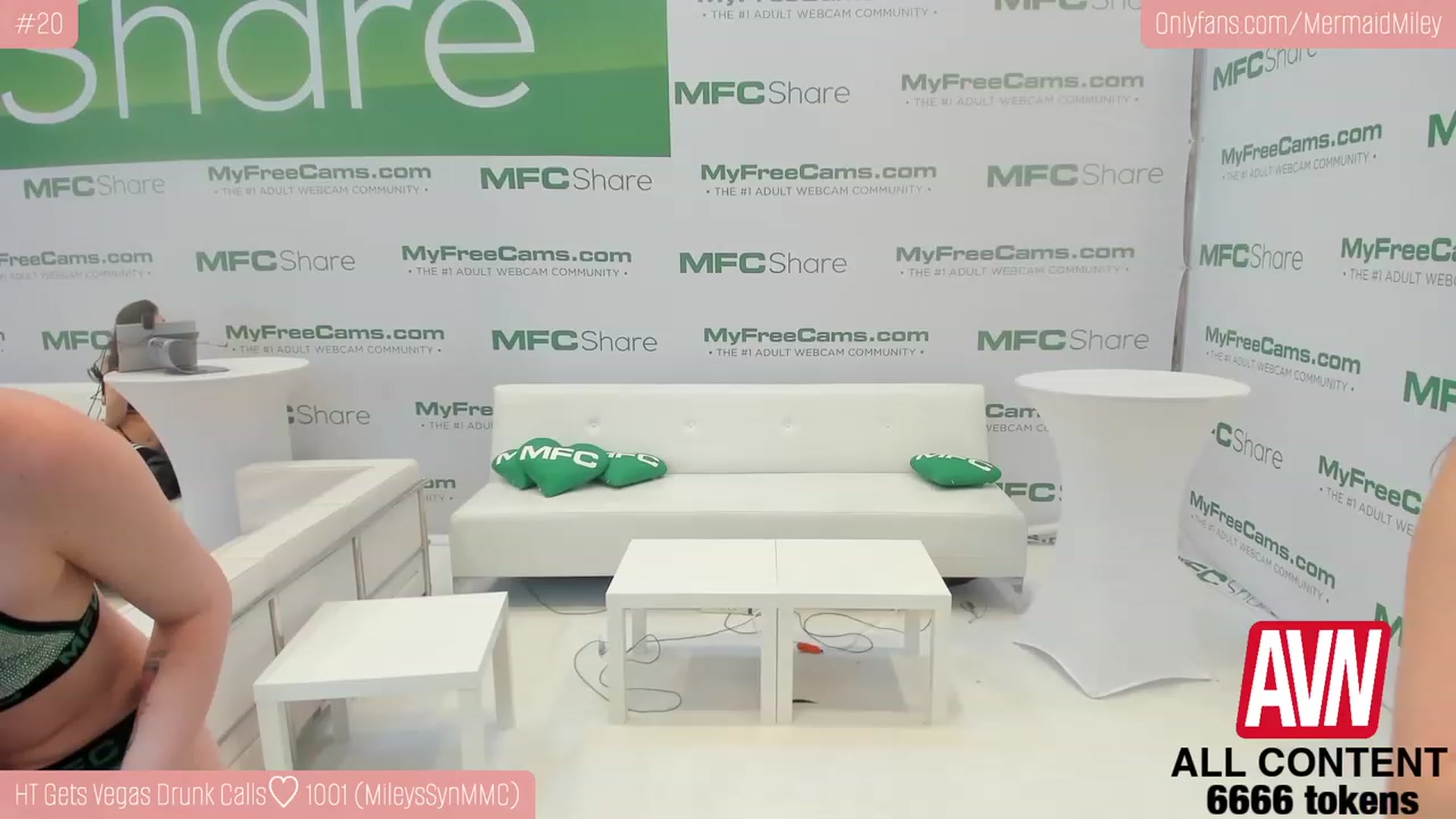 Gallery image thumbnail from Mermaidmiley's myfreecams stream on, 01/06/2023, 03:19 image 3 of 20