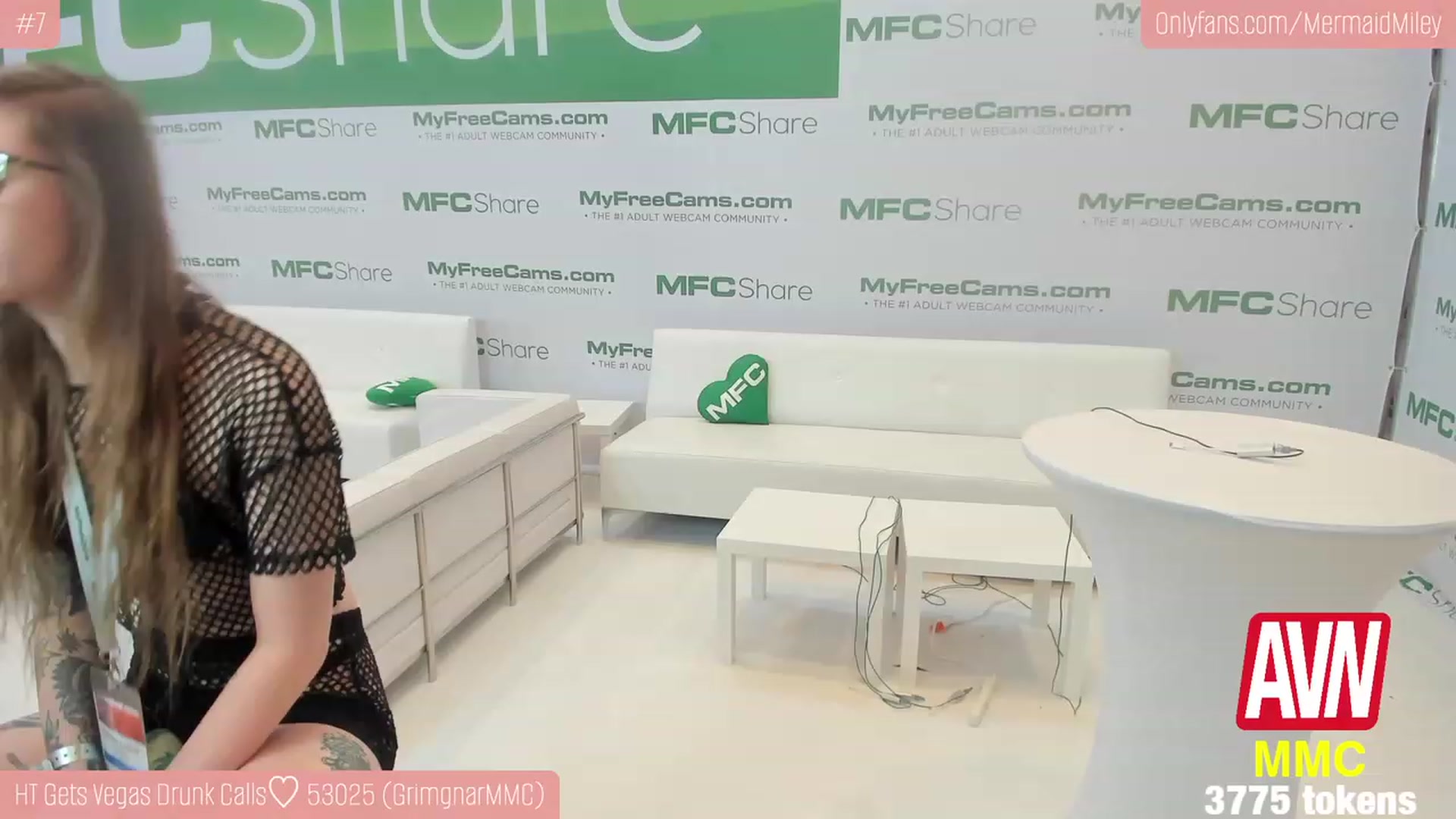 Gallery image thumbnail from Mermaidmiley's myfreecams stream on, 01/07/2023, 01:34 image 2 of 20