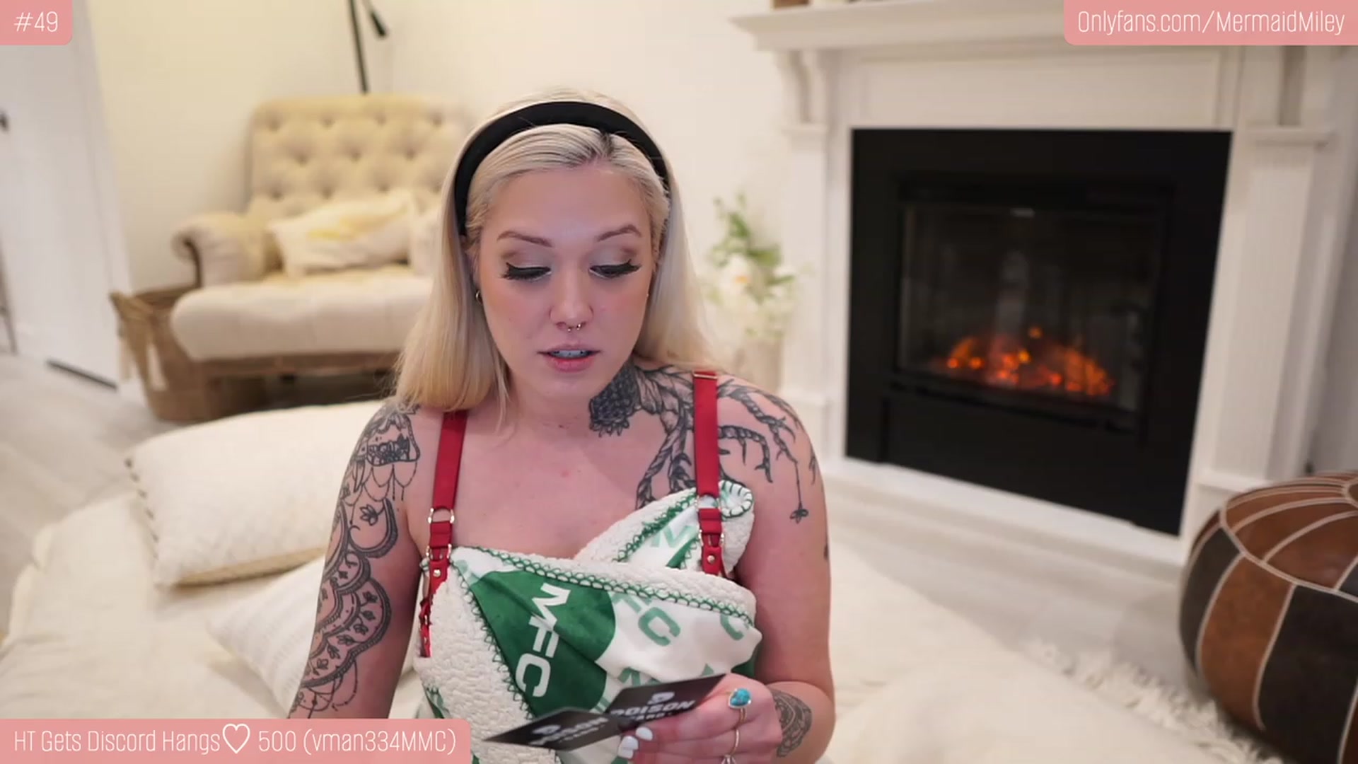 Gallery image thumbnail from Mermaidmiley's myfreecams stream on, 01/19/2023, 07:42 image 2 of 20