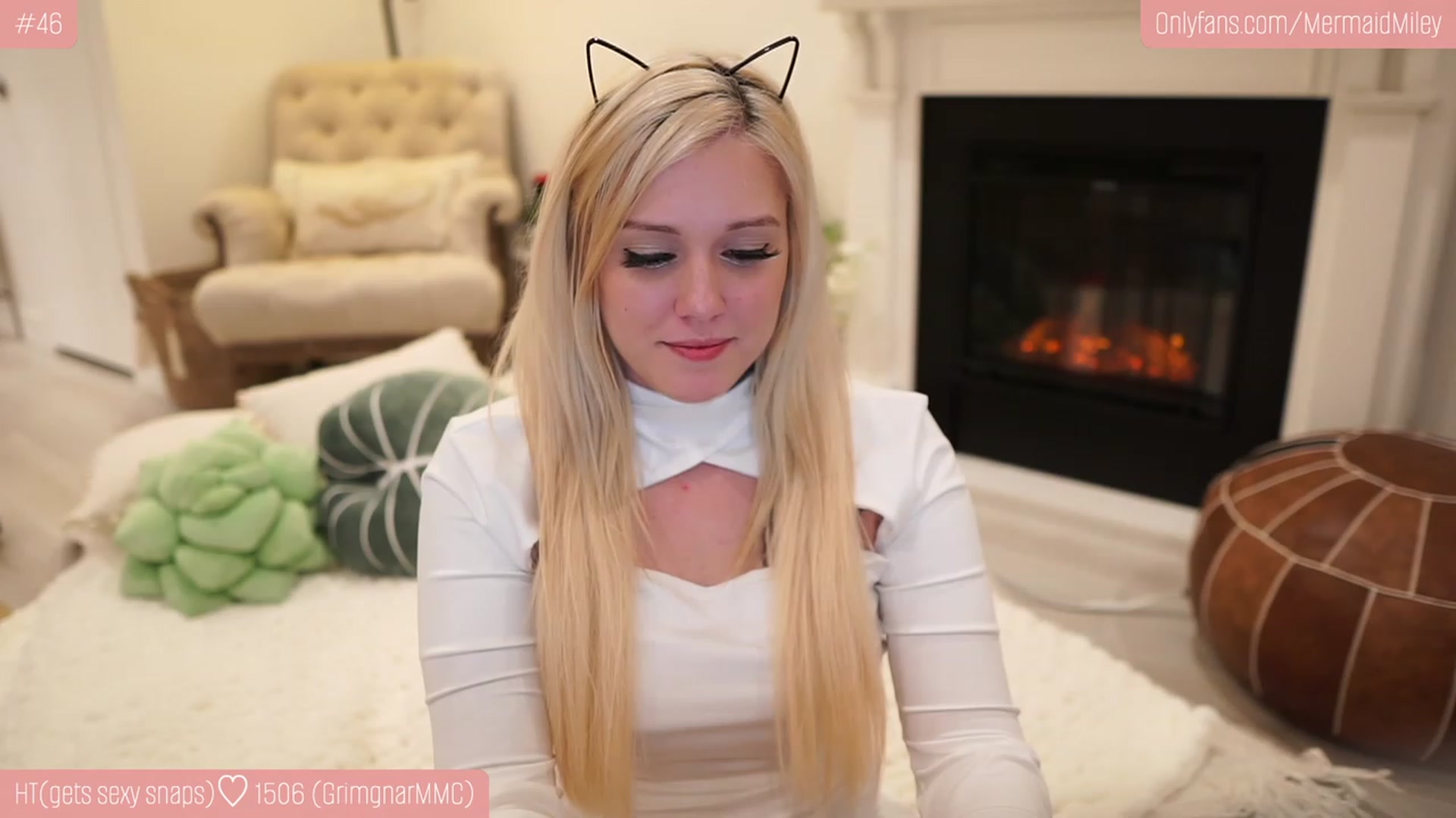 Gallery image thumbnail from Mermaidmiley's myfreecams stream on, 01/21/2023, 14:10 image 19 of 20
