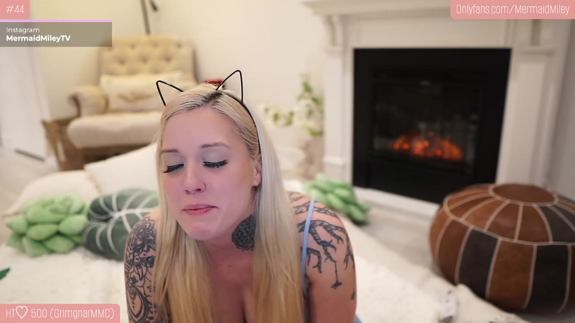 Gallery image thumbnail from Mermaidmiley's myfreecams stream on, 01/23/2023, 10:56 image 17 of 20