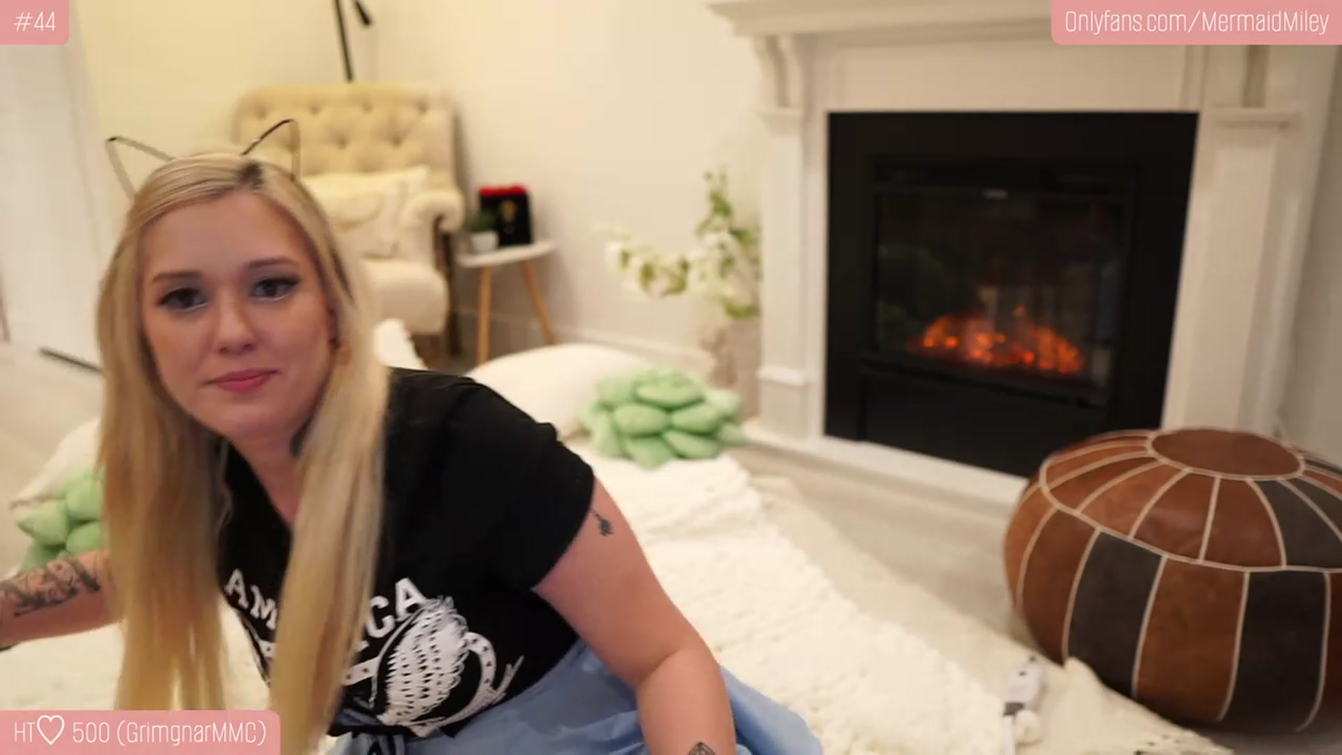 Gallery image thumbnail from Mermaidmiley's myfreecams stream on, 01/23/2023, 10:56 image 8 of 20