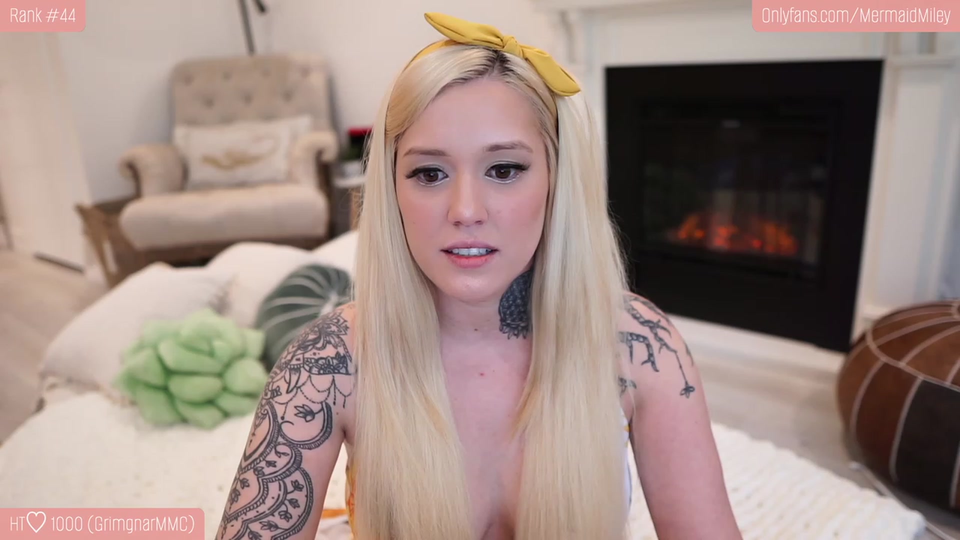 Gallery image thumbnail from Mermaidmiley's myfreecams stream on, 01/25/2023, 21:33 image 19 of 20