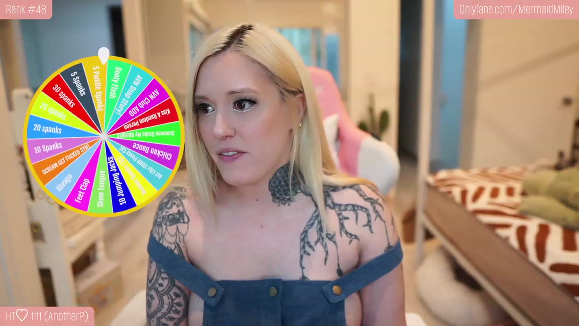 Gallery image thumbnail from Mermaidmiley's myfreecams stream on, 01/28/2023, 02:01 image 11 of 20