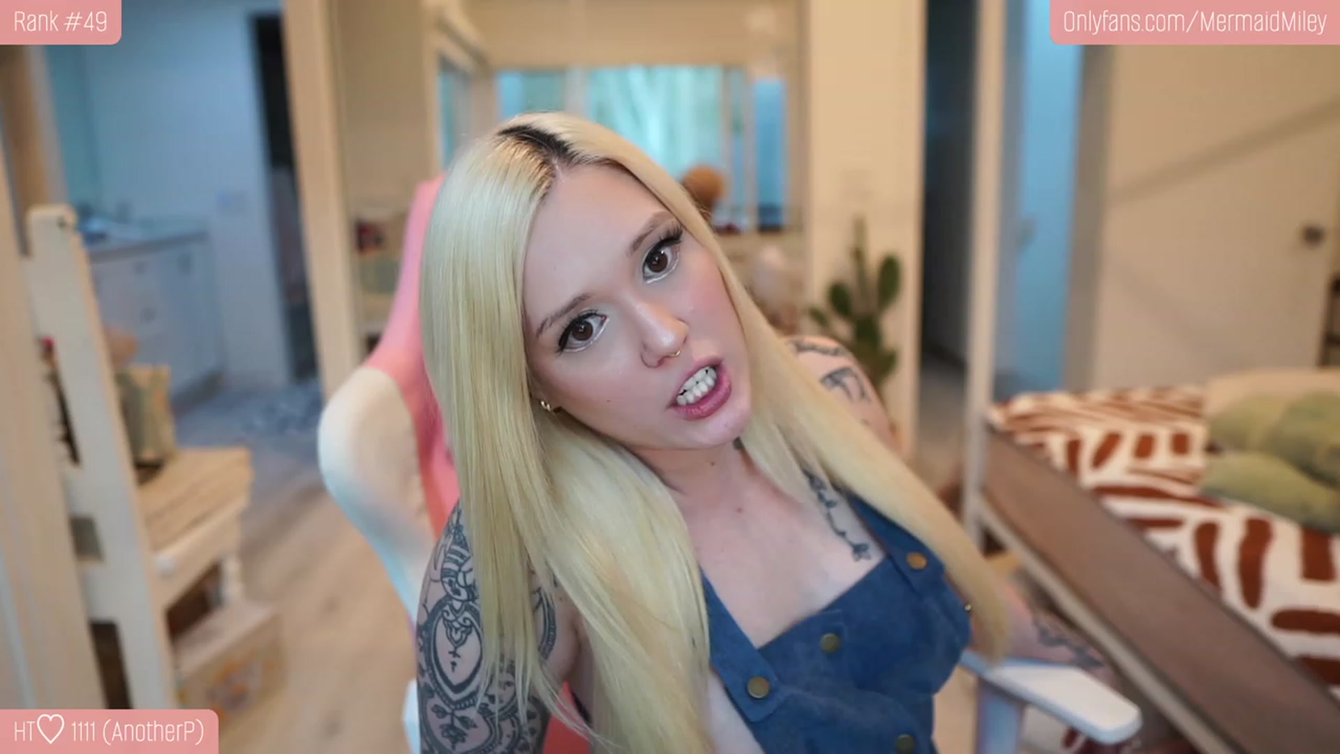 Gallery image thumbnail from Mermaidmiley's myfreecams stream on, 01/28/2023, 02:01 image 7 of 20