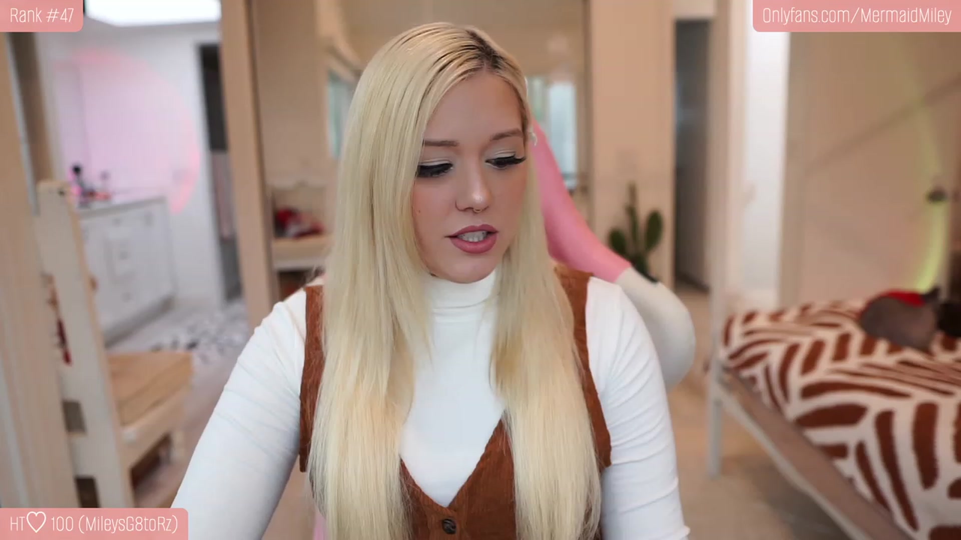 Gallery image thumbnail from Mermaidmiley's myfreecams stream on, 01/30/2023, 21:01 image 11 of 20