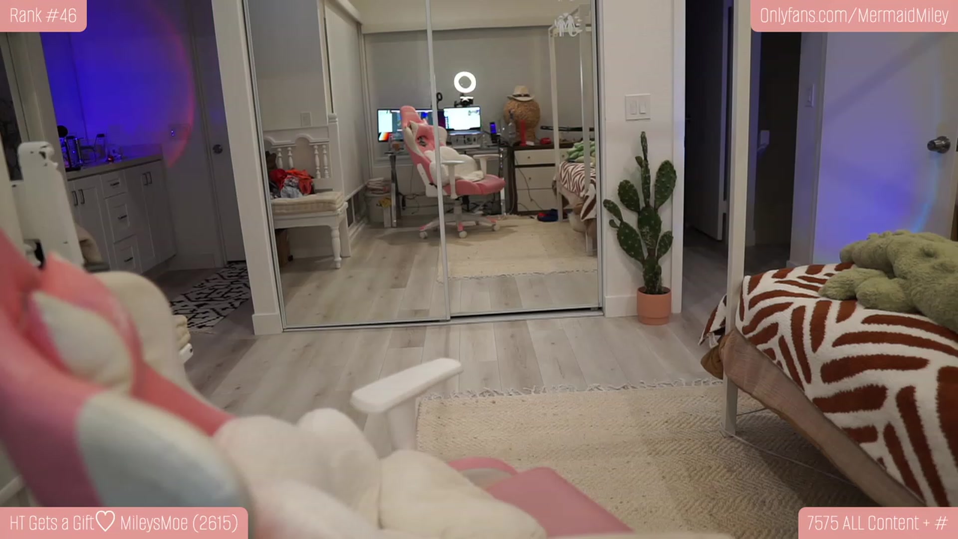 Gallery image thumbnail from Mermaidmiley's myfreecams stream on, 02/01/2023, 08:27 image 15 of 20