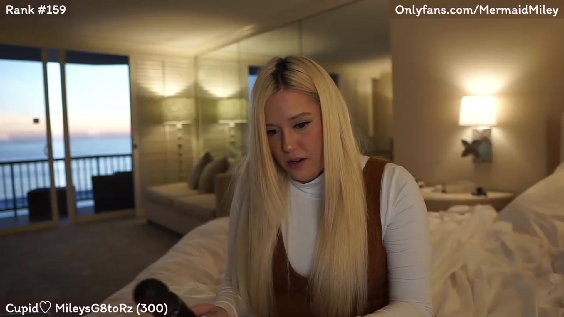Gallery image thumbnail from Mermaidmiley's myfreecams stream on, 02/05/2023, 02:22 image 13 of 20