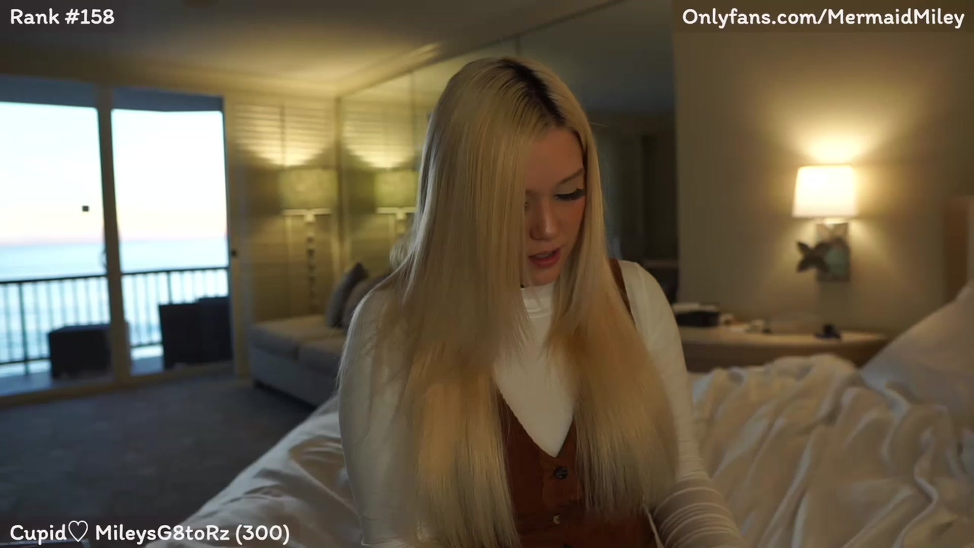Gallery image thumbnail from Mermaidmiley's myfreecams stream on, 02/05/2023, 02:22 image 11 of 20