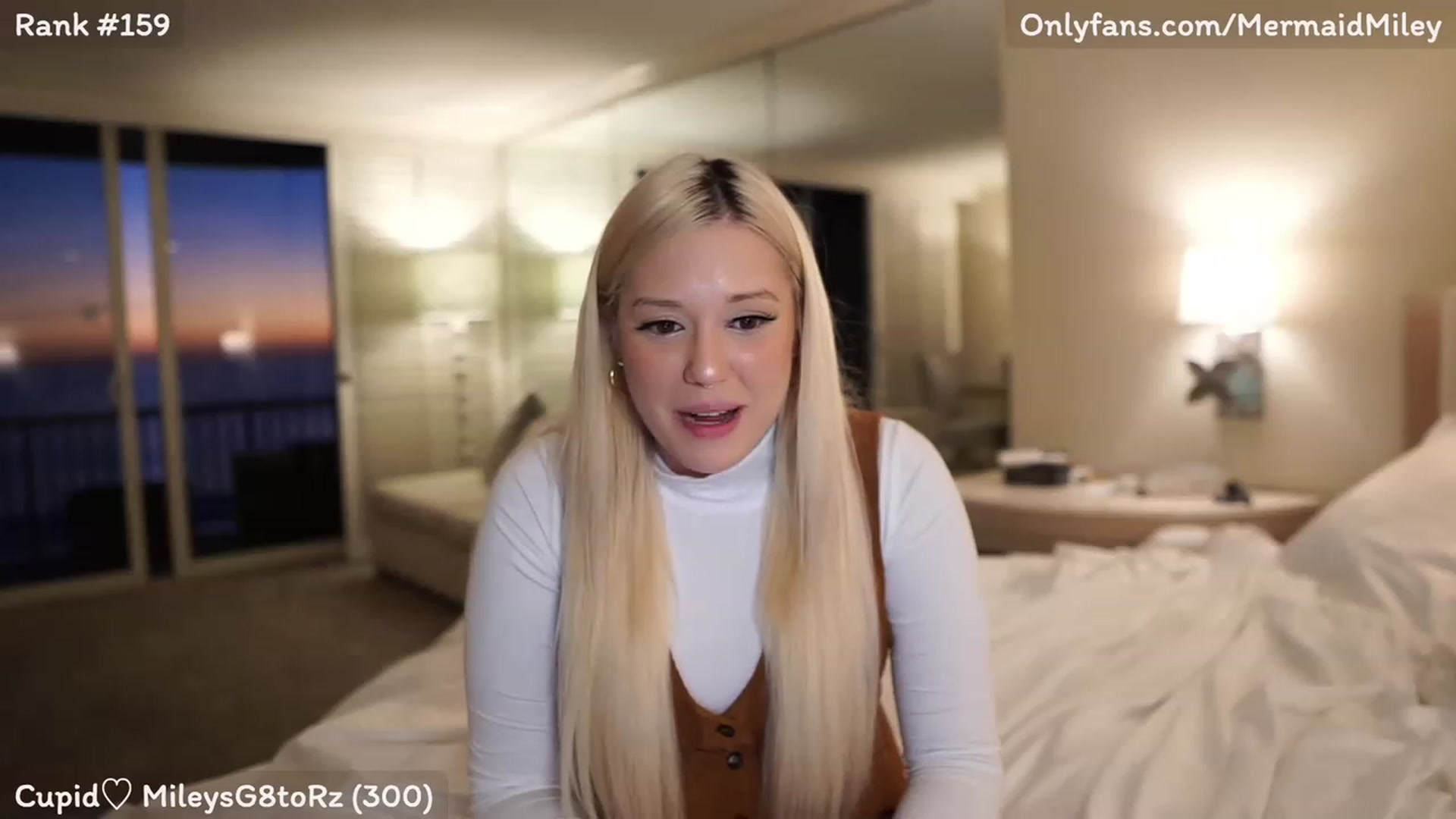 Gallery image thumbnail from Mermaidmiley's myfreecams stream on, 02/05/2023, 02:22 image 16 of 20