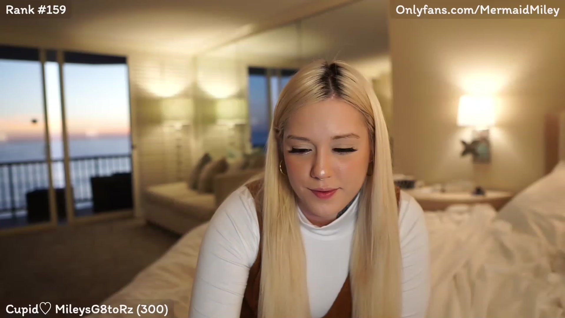 Gallery image thumbnail from Mermaidmiley's myfreecams stream on, 02/05/2023, 02:22 image 14 of 20