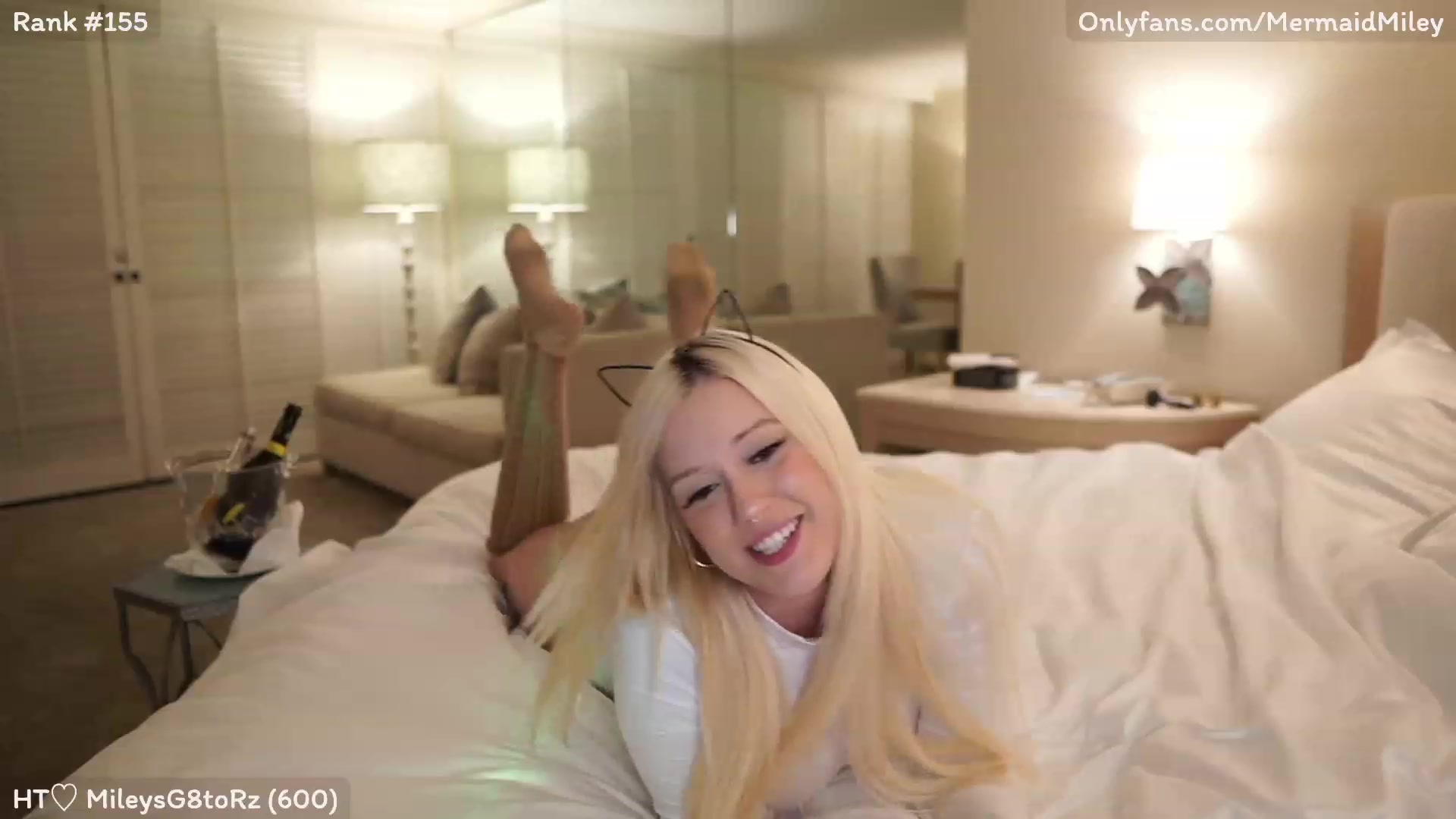 Gallery image thumbnail from Mermaidmiley's myfreecams stream on, 02/05/2023, 05:21 image 8 of 20