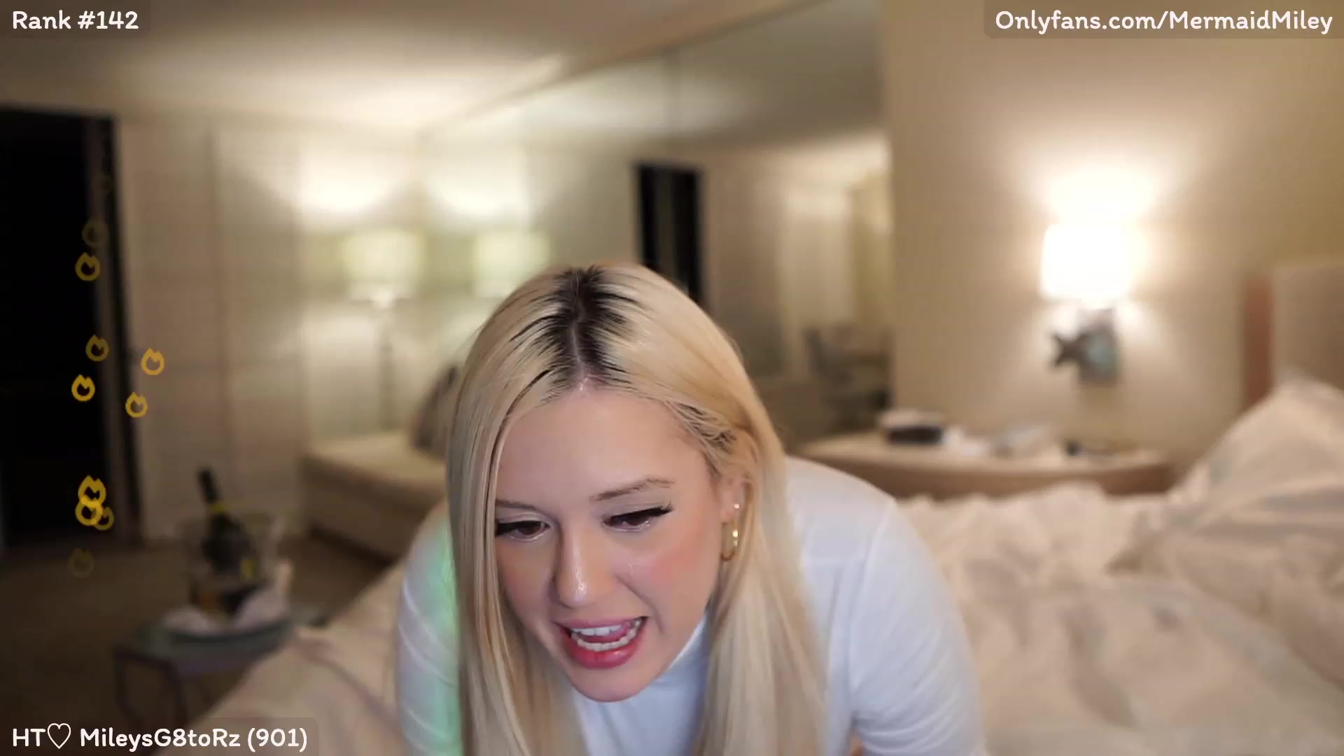Gallery image thumbnail from Mermaidmiley's myfreecams stream on, 02/05/2023, 05:21 image 19 of 20