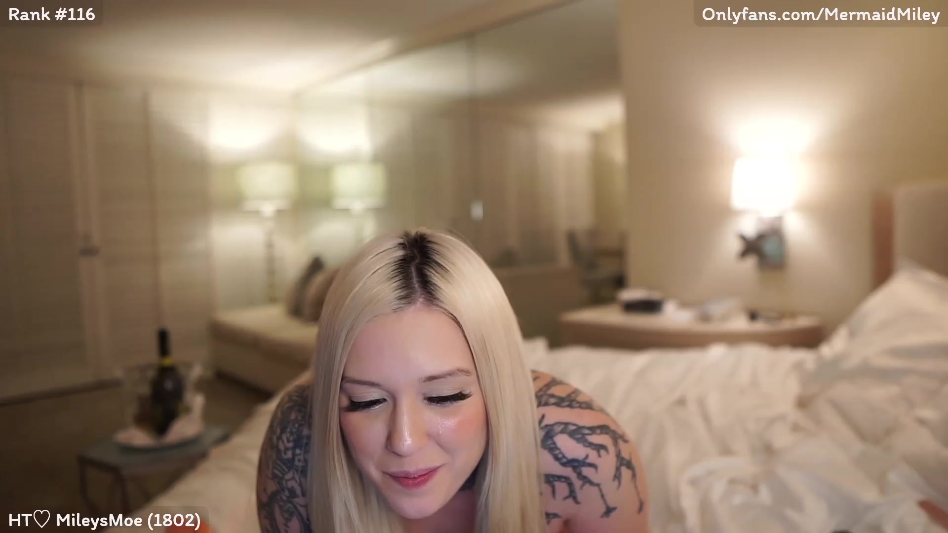 Gallery image thumbnail from Mermaidmiley's myfreecams stream on, 02/05/2023, 08:43 image 4 of 20