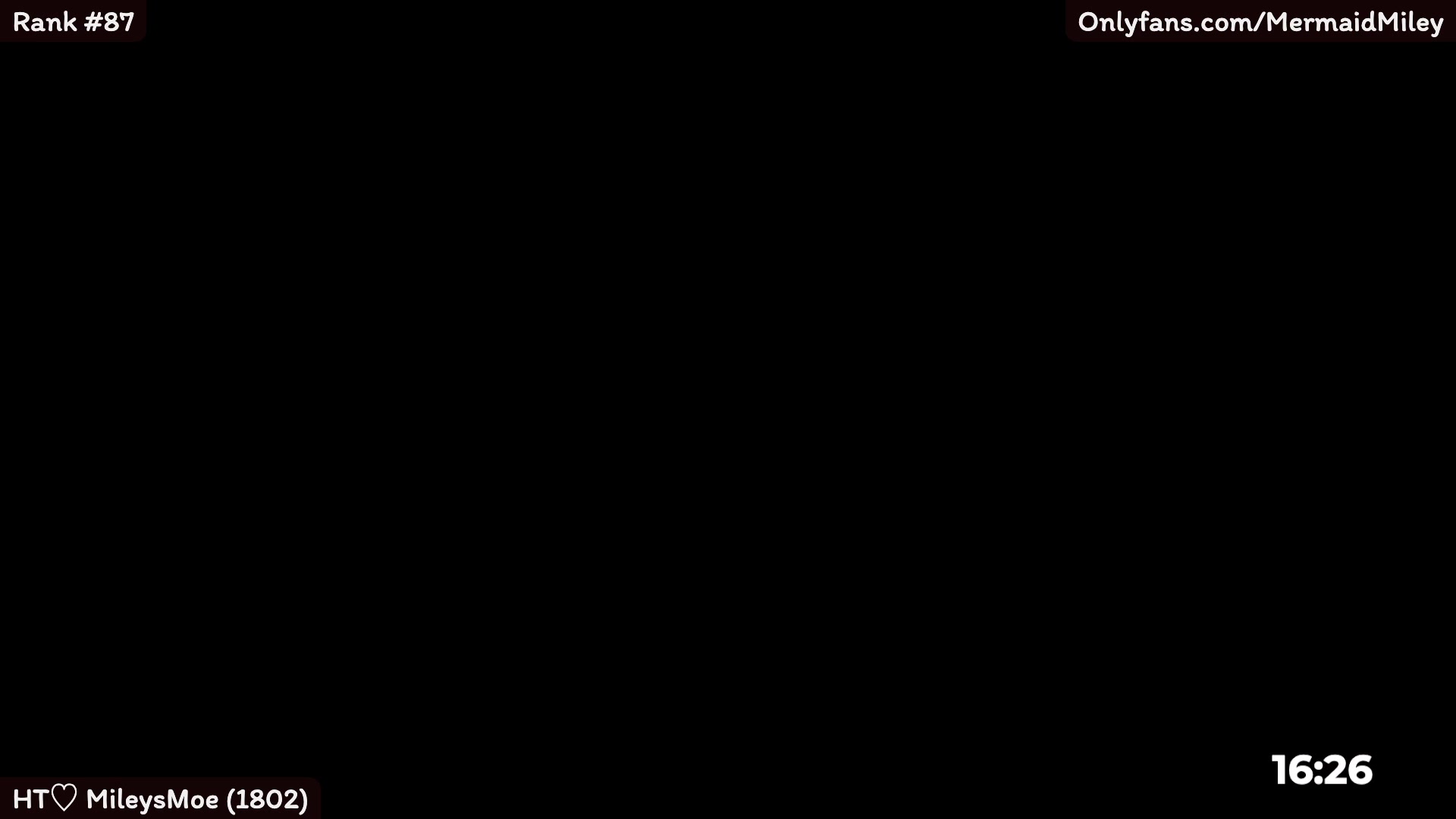 Gallery image thumbnail from Mermaidmiley's myfreecams stream on, 02/05/2023, 10:33 image 19 of 20