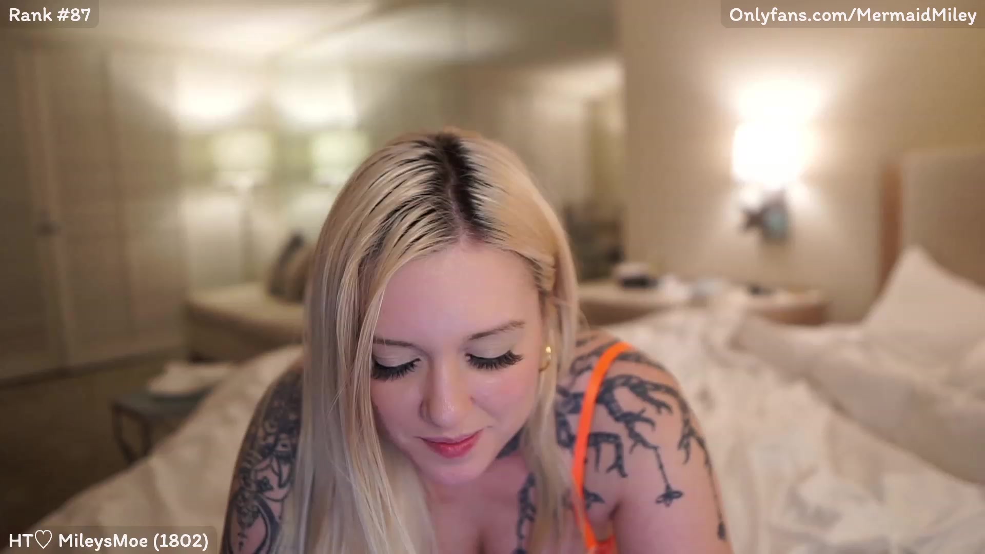 Gallery image thumbnail from Mermaidmiley's myfreecams stream on, 02/05/2023, 12:19 image 5 of 20