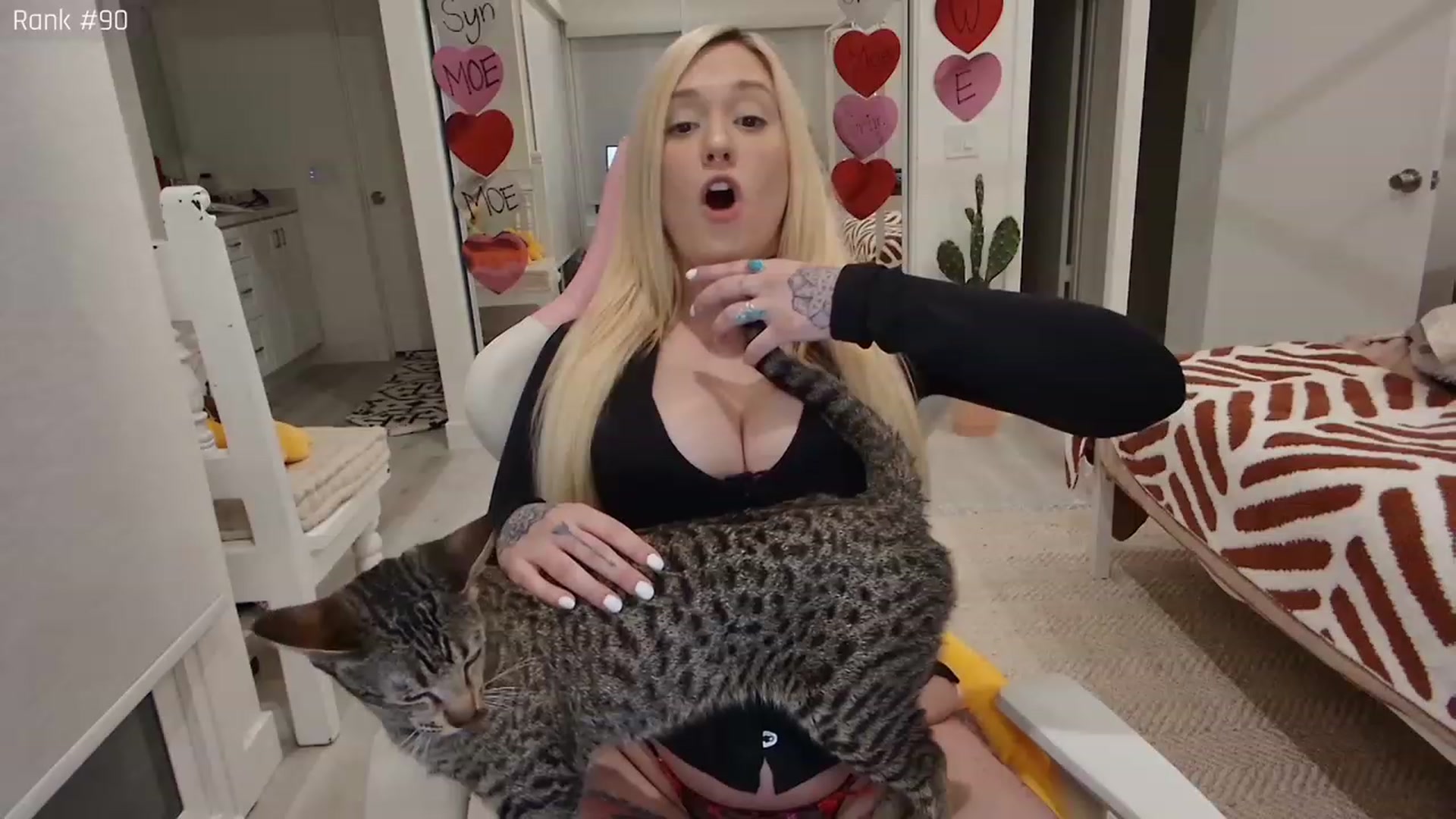 Gallery image thumbnail from Mermaidmiley's myfreecams stream on, 02/12/2023, 09:50 image 13 of 20